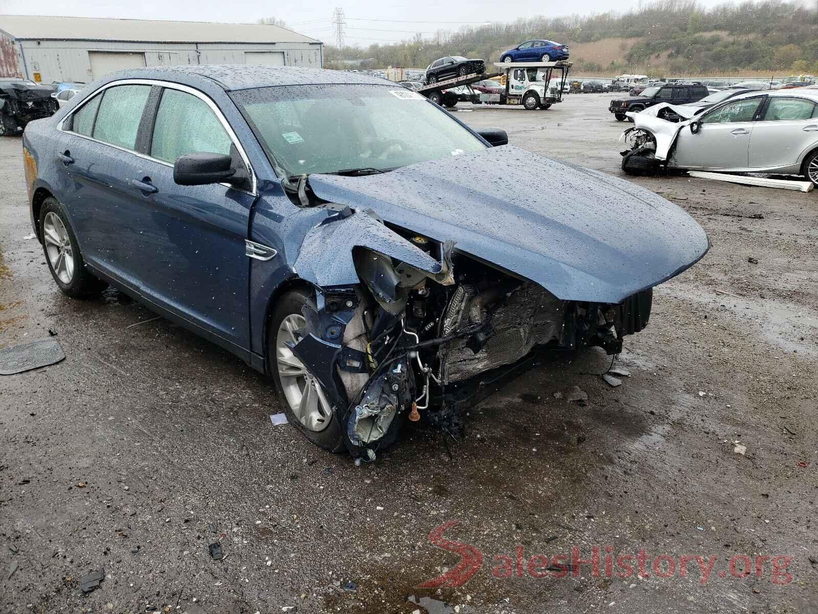 1FAHP2D87JG138577 2018 FORD TAURUS