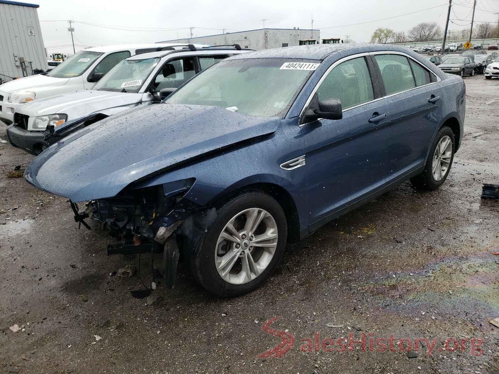 1FAHP2D87JG138577 2018 FORD TAURUS