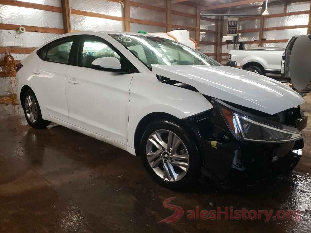 5NPD84LF1KH423001 2019 HYUNDAI ELANTRA