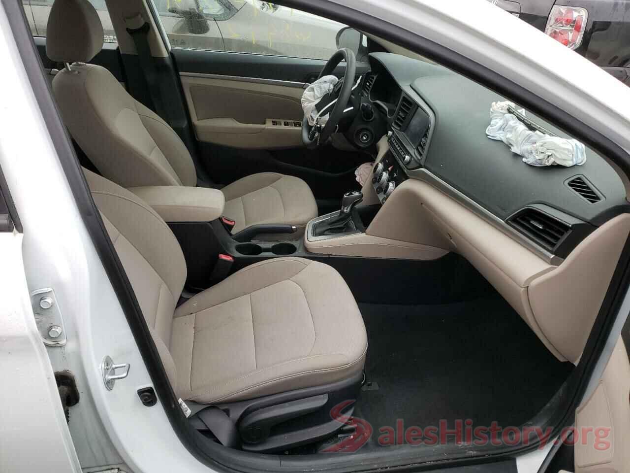 5NPD84LF1KH423001 2019 HYUNDAI ELANTRA