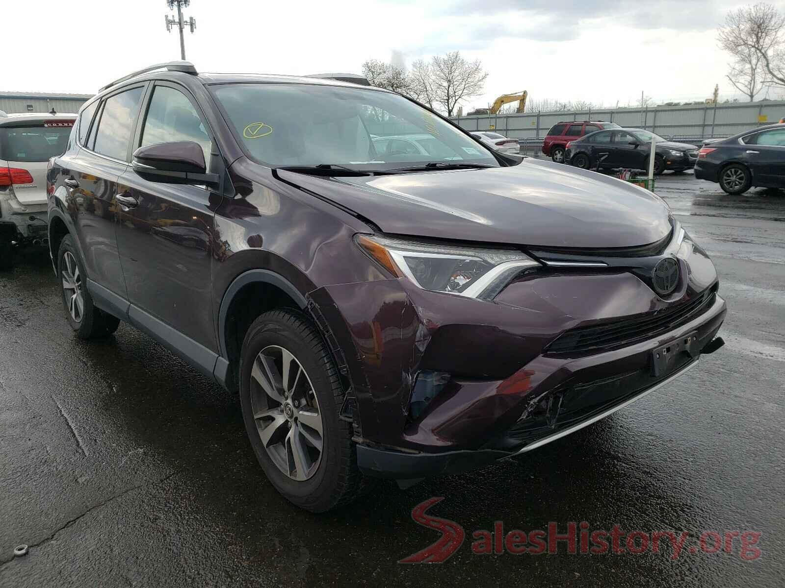 2T3RFREV0GW460554 2016 TOYOTA RAV4