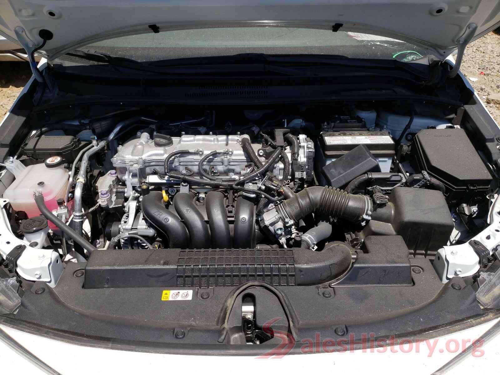 5YFEPRAE4LP095558 2020 TOYOTA COROLLA