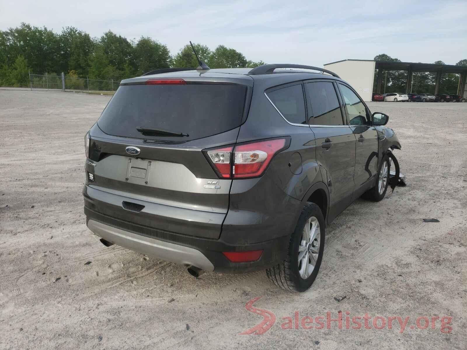 1FMCU9GD8JUA81995 2018 FORD ESCAPE