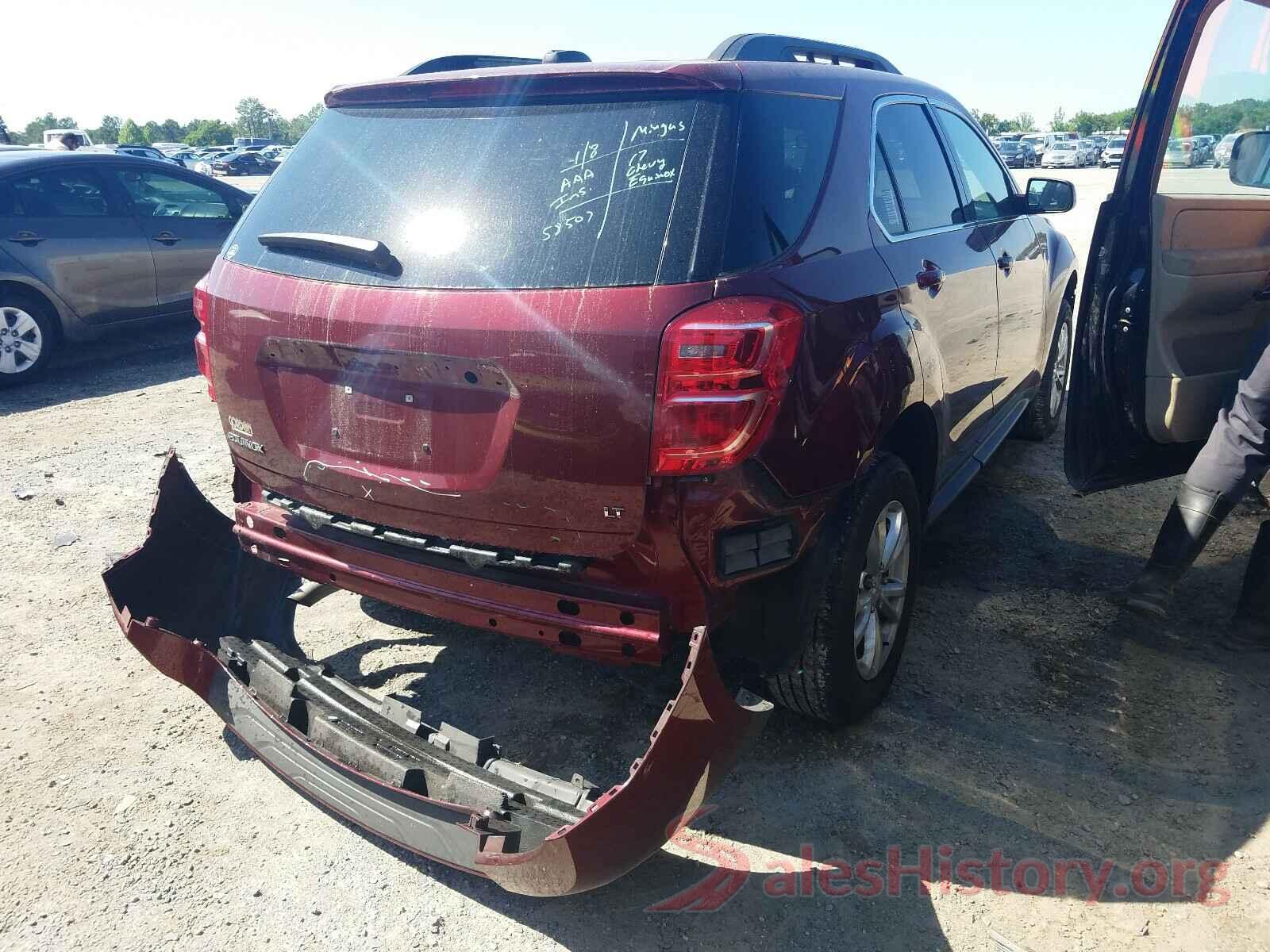 2GNALCEK1H1502384 2017 CHEVROLET EQUINOX