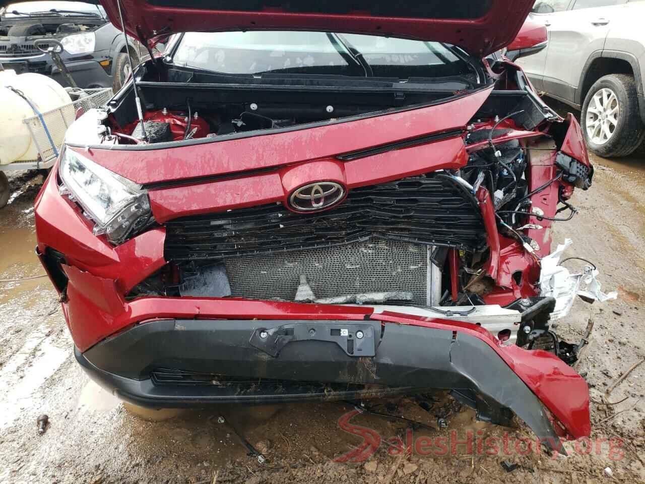 2T3P1RFV4MW152805 2021 TOYOTA RAV4