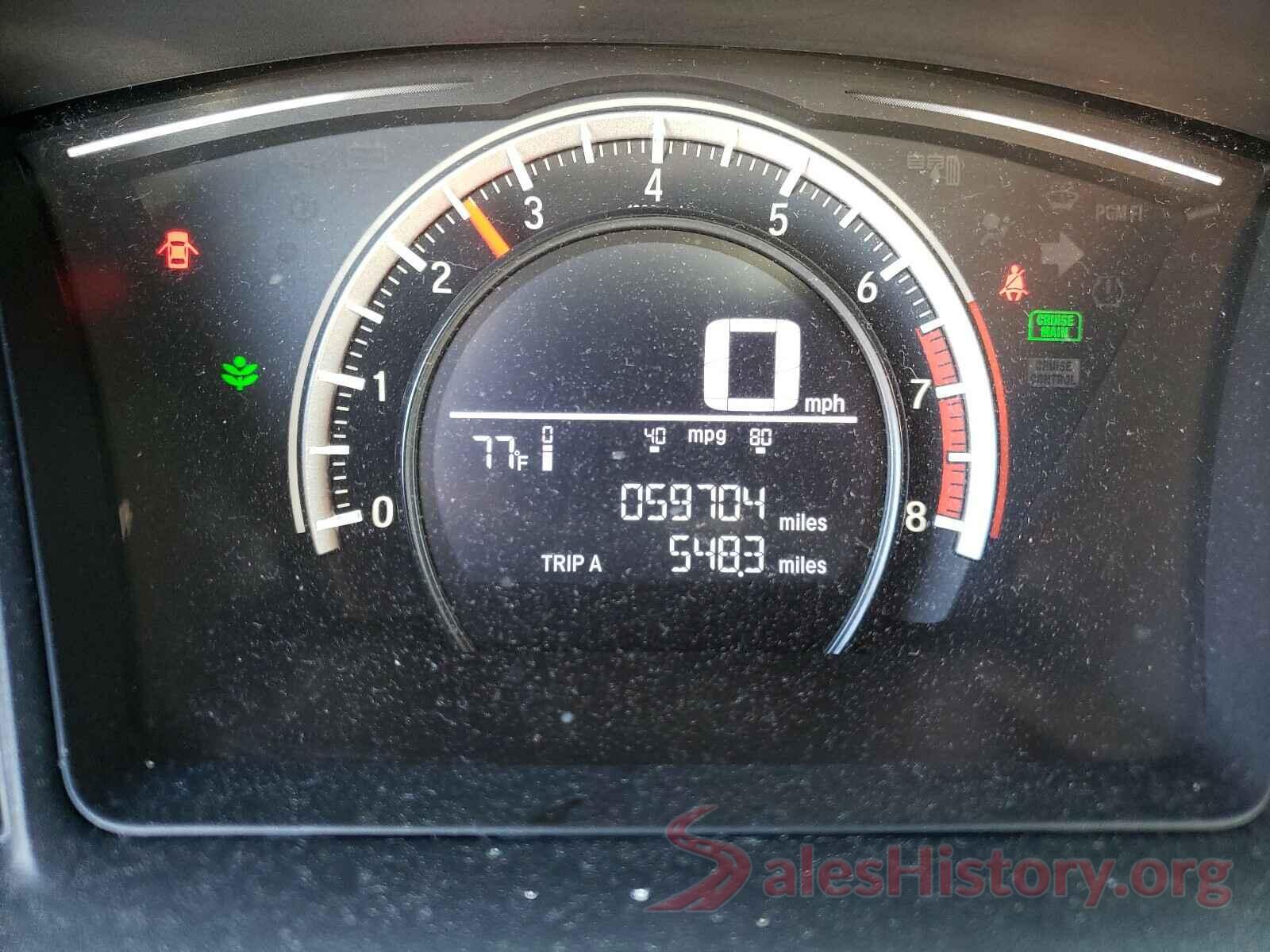 SHHFK7G48JU226293 2018 HONDA CIVIC