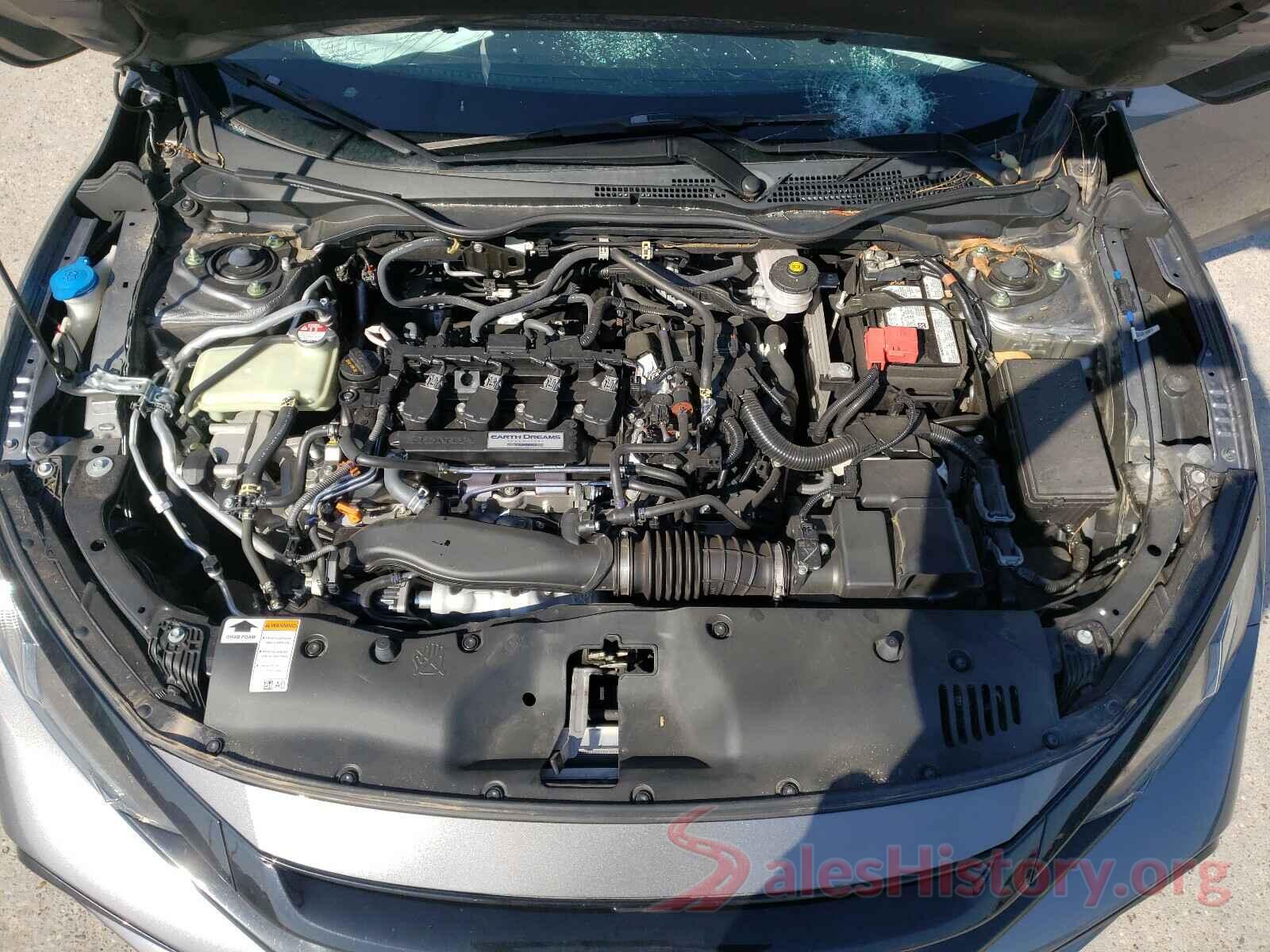 SHHFK7G48JU226293 2018 HONDA CIVIC