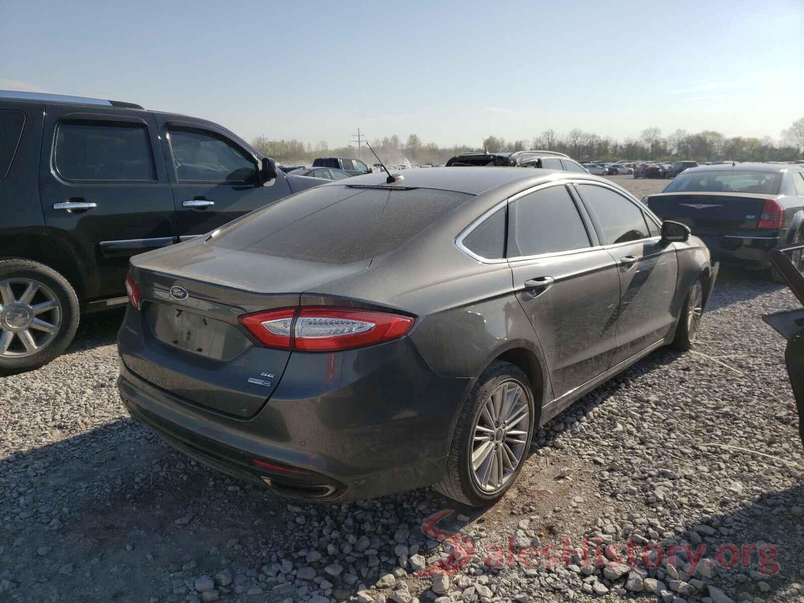 3FA6P0T96GR154356 2016 FORD FUSION