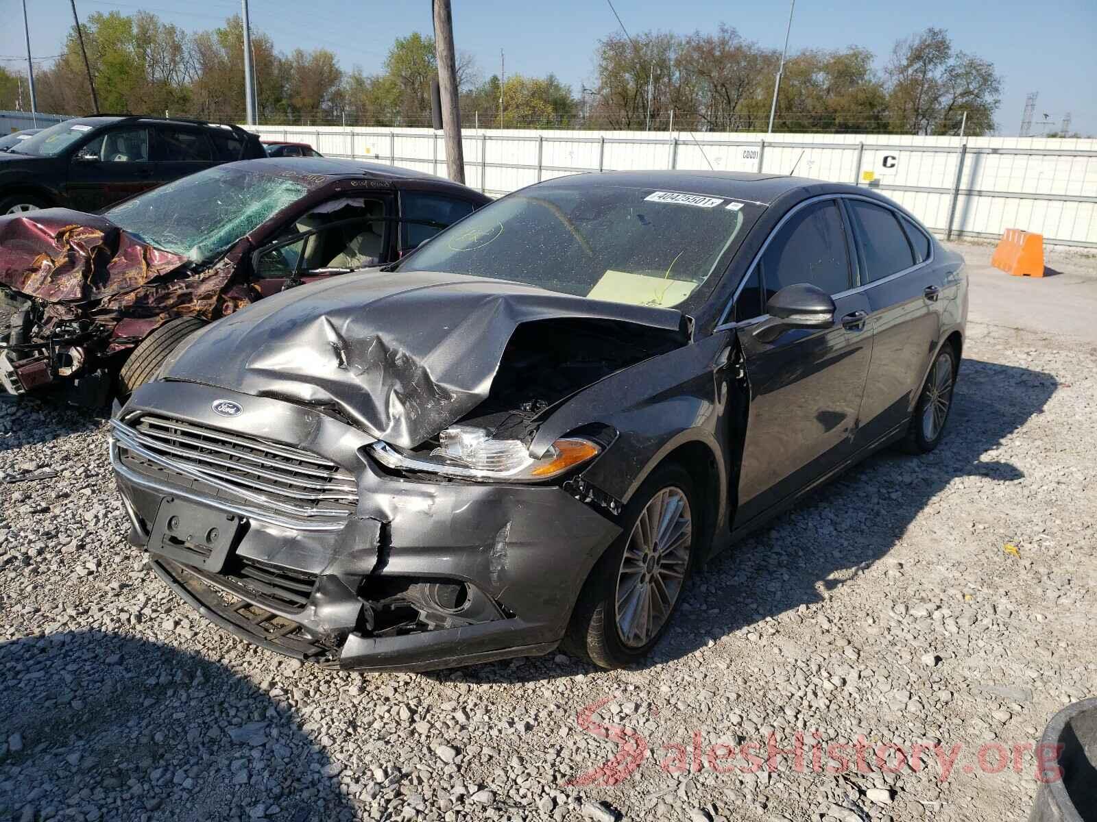 3FA6P0T96GR154356 2016 FORD FUSION