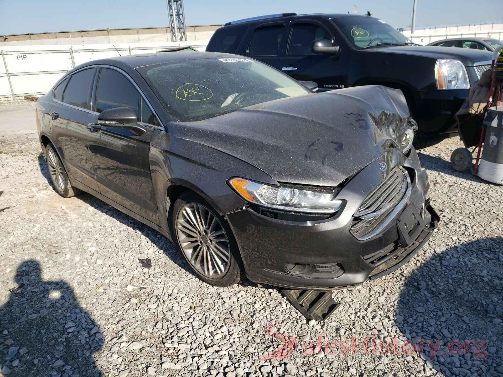 3FA6P0T96GR154356 2016 FORD FUSION