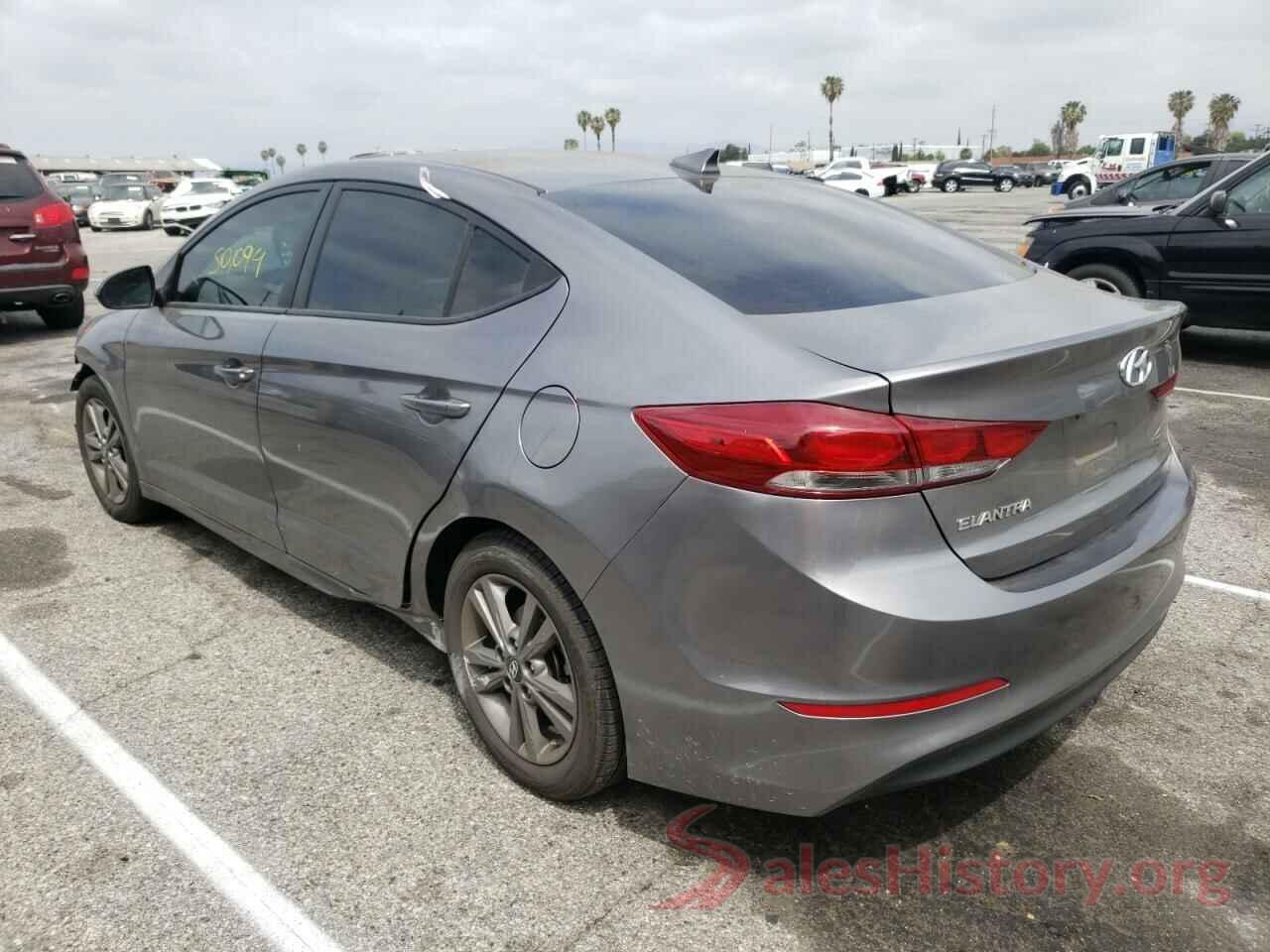 5NPD84LF8JH252049 2018 HYUNDAI ELANTRA