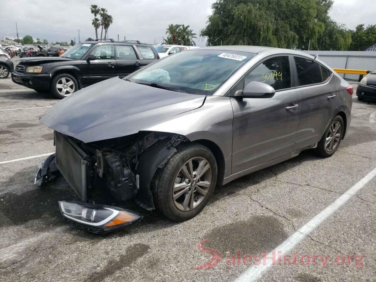 5NPD84LF8JH252049 2018 HYUNDAI ELANTRA