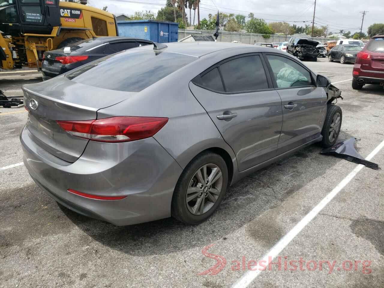 5NPD84LF8JH252049 2018 HYUNDAI ELANTRA