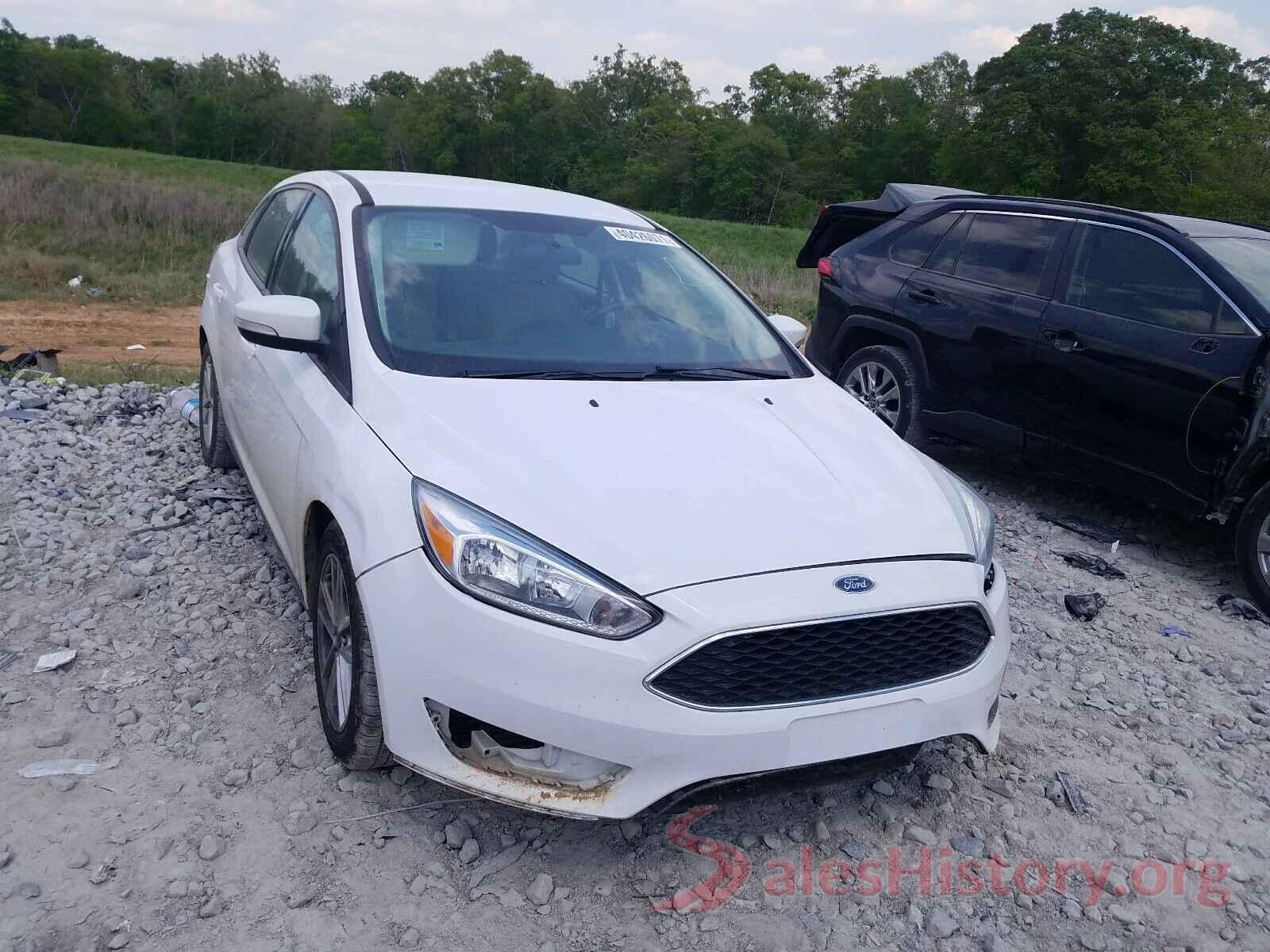 1FADP3F21GL397076 2016 FORD FOCUS