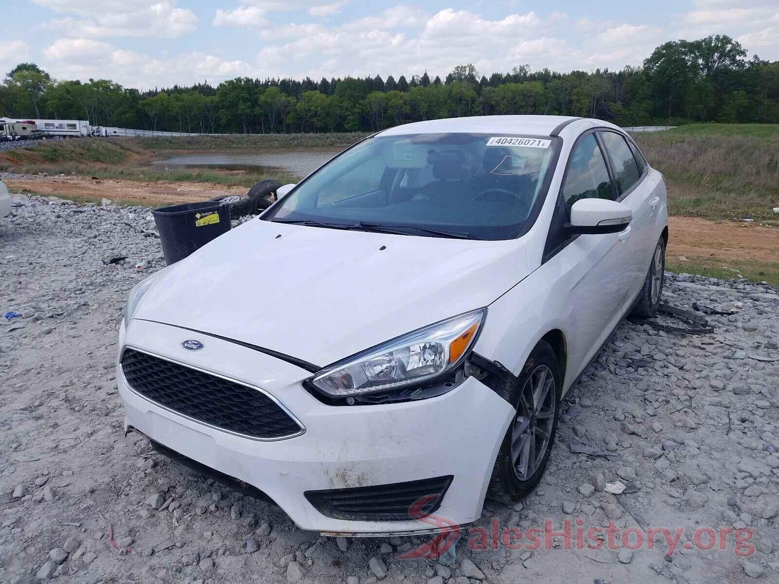 1FADP3F21GL397076 2016 FORD FOCUS