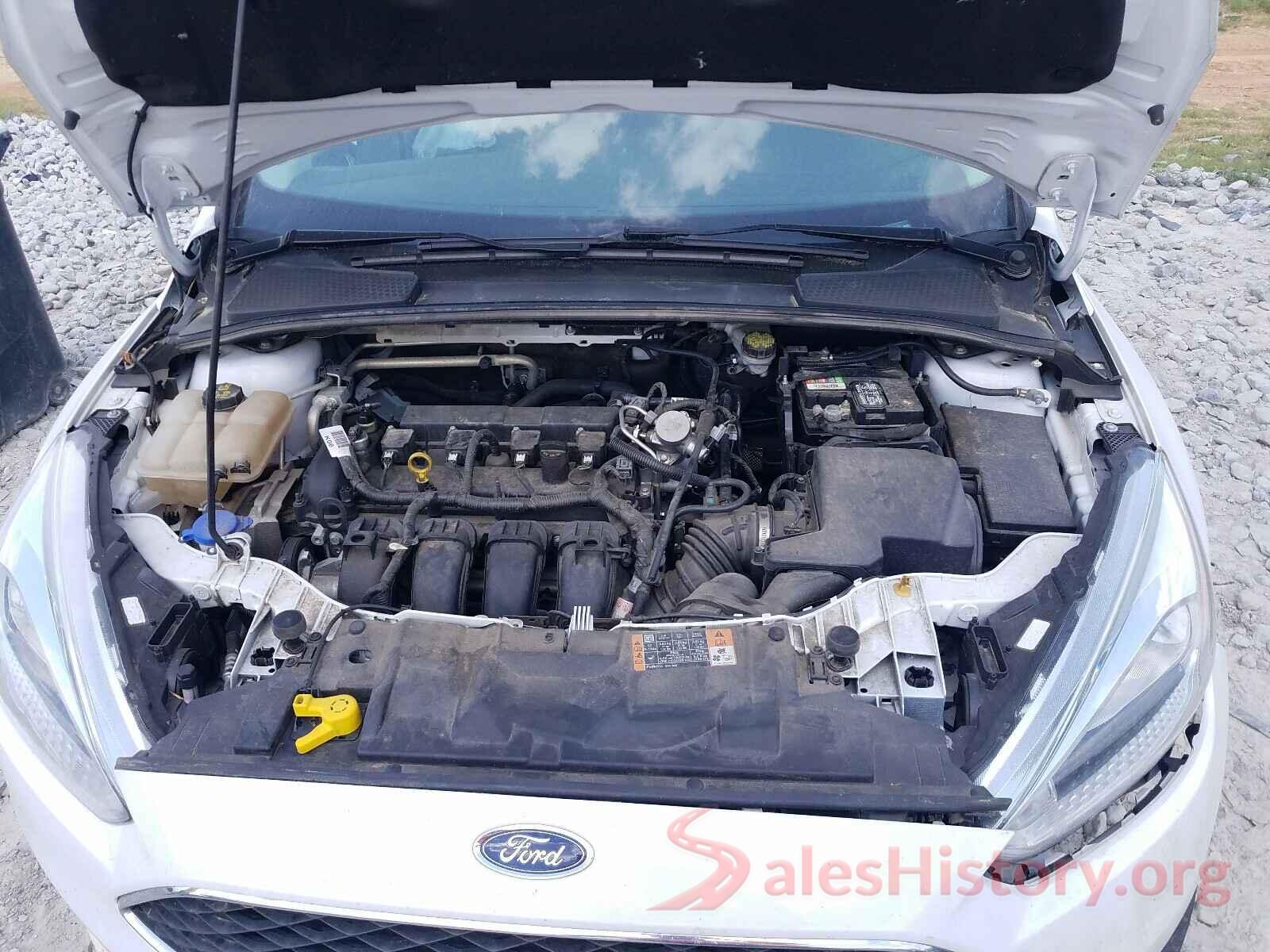 1FADP3F21GL397076 2016 FORD FOCUS