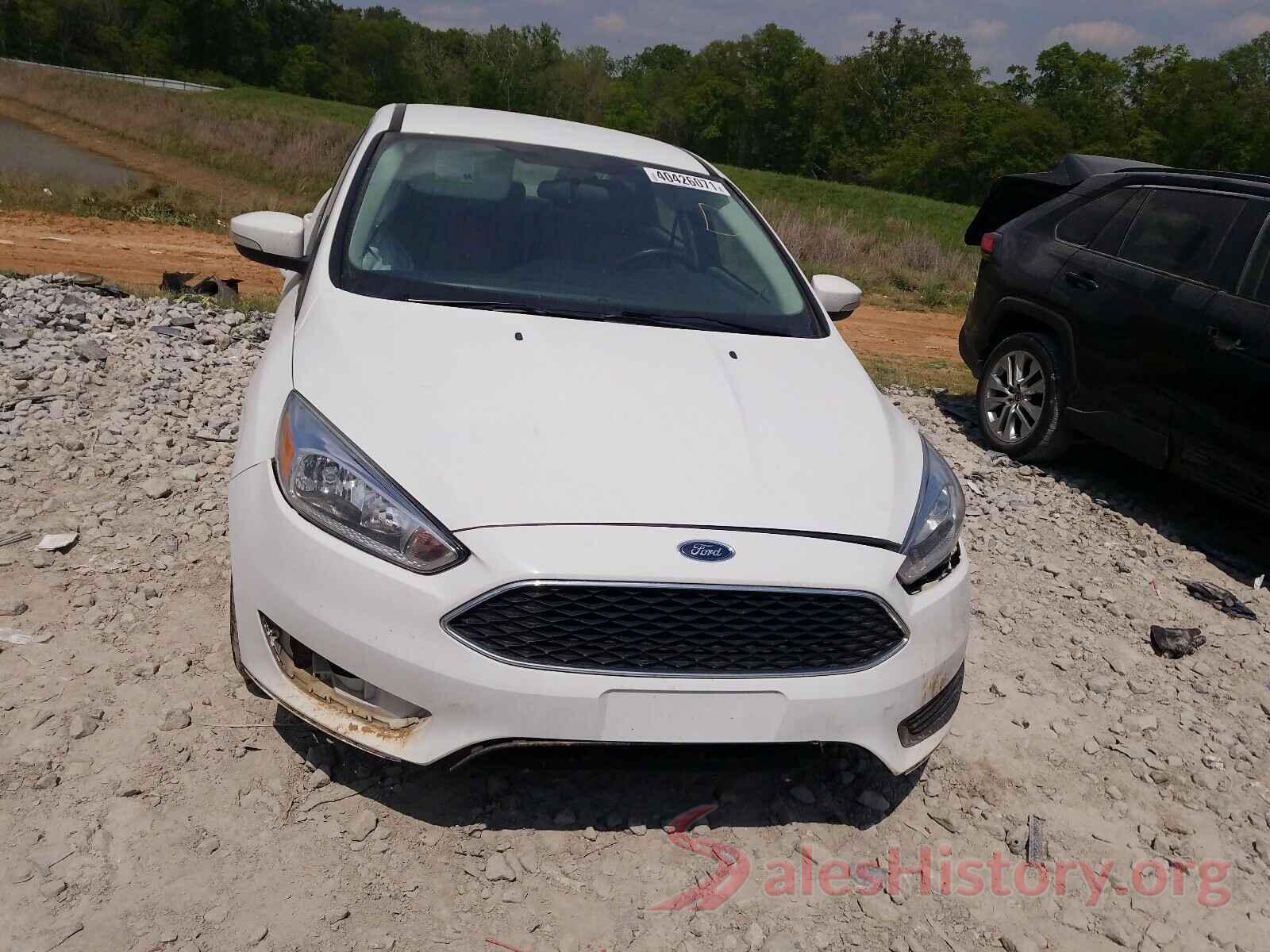 1FADP3F21GL397076 2016 FORD FOCUS