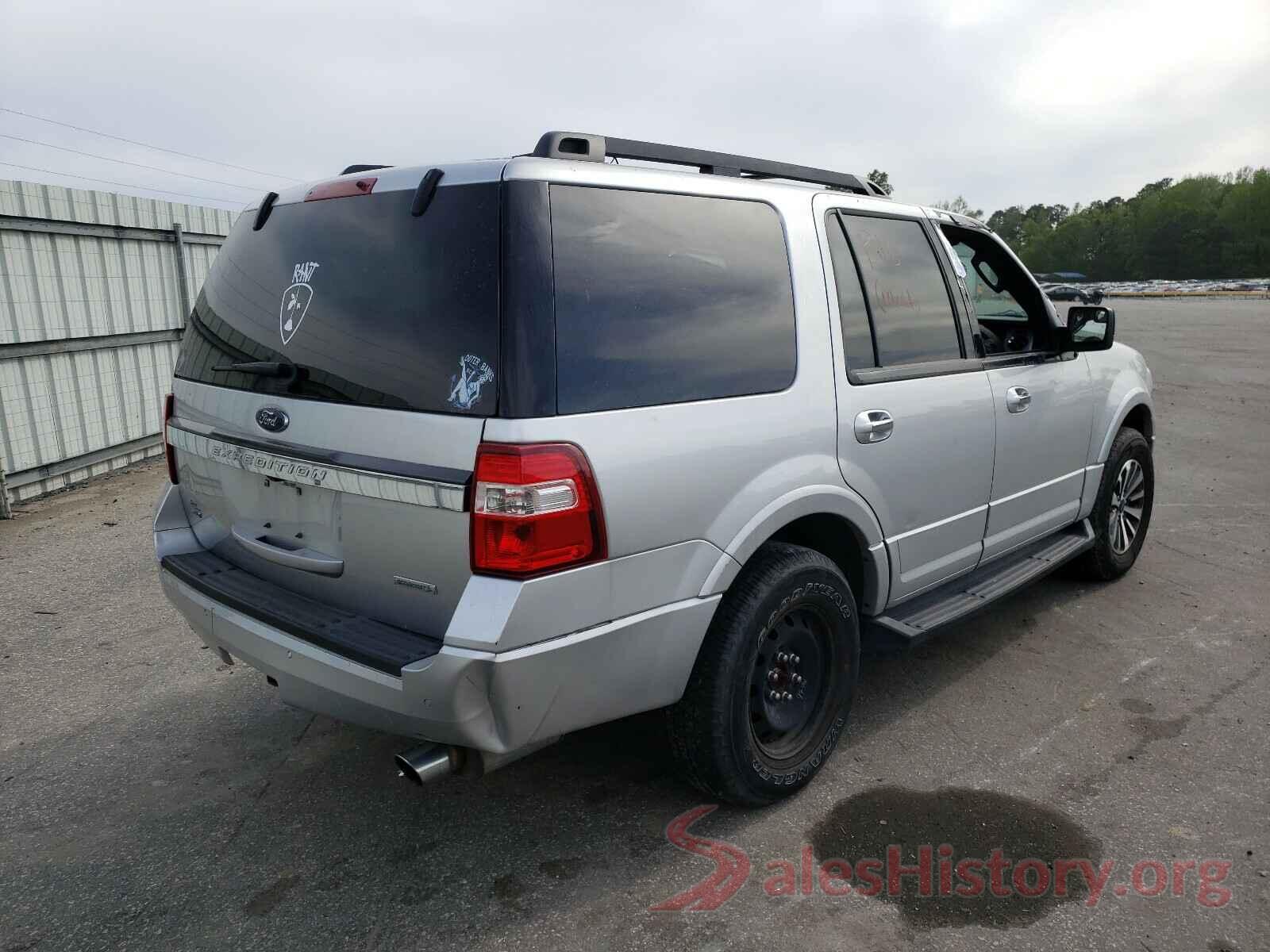 1FMJU1JT9HEA74437 2017 FORD EXPEDITION