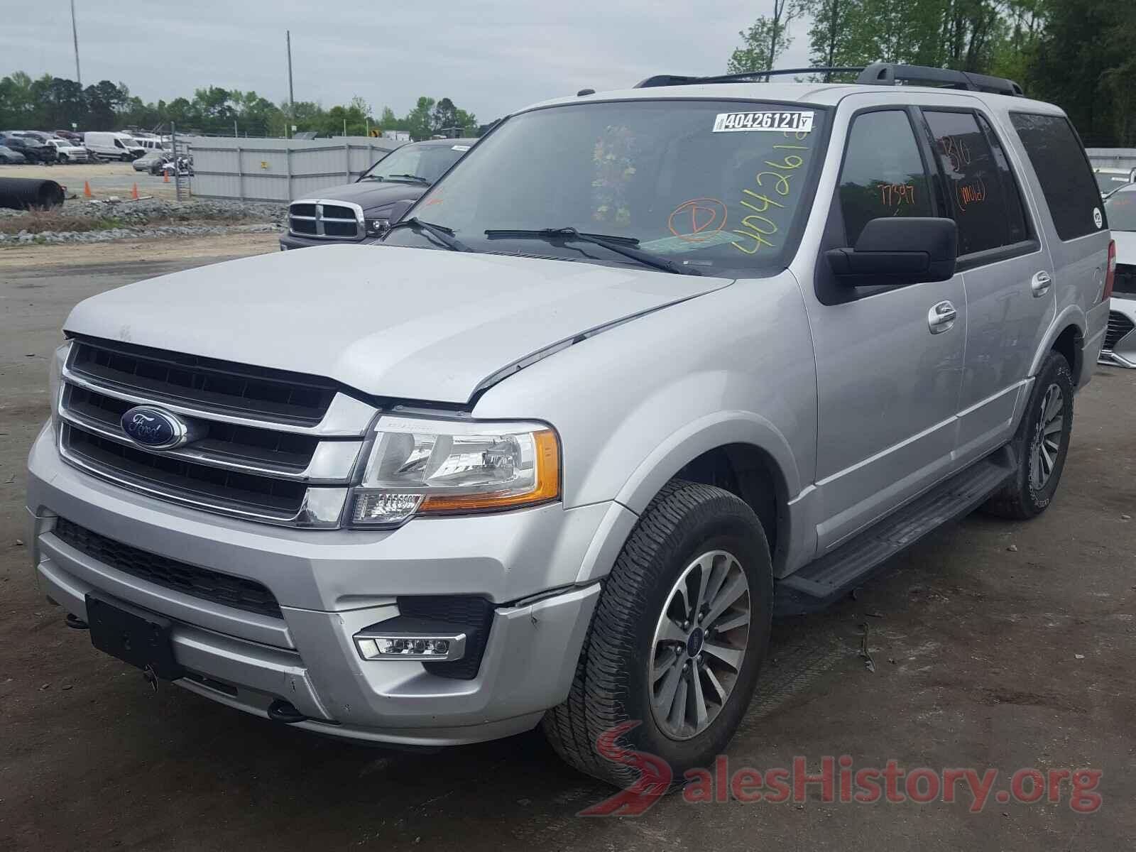 1FMJU1JT9HEA74437 2017 FORD EXPEDITION