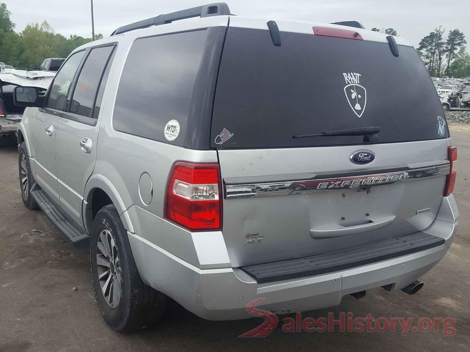 1FMJU1JT9HEA74437 2017 FORD EXPEDITION