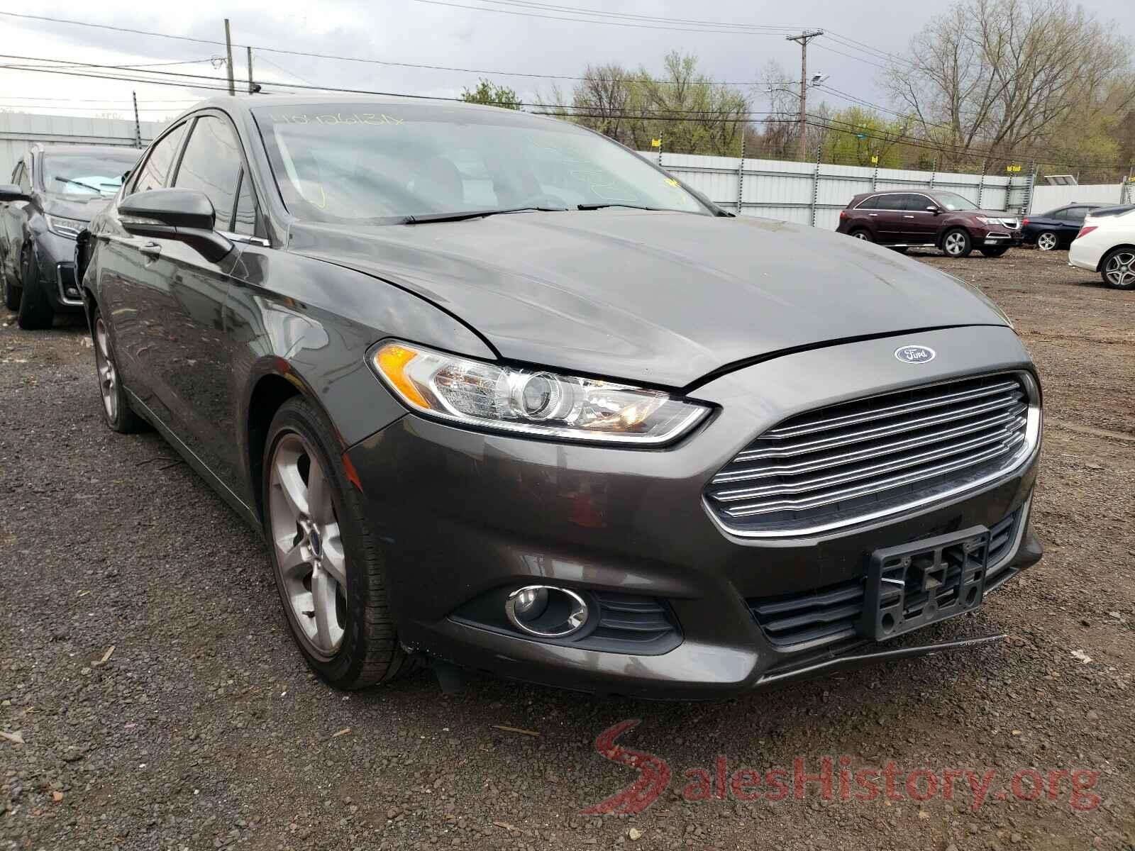 3FA6P0HD9GR296472 2016 FORD FUSION