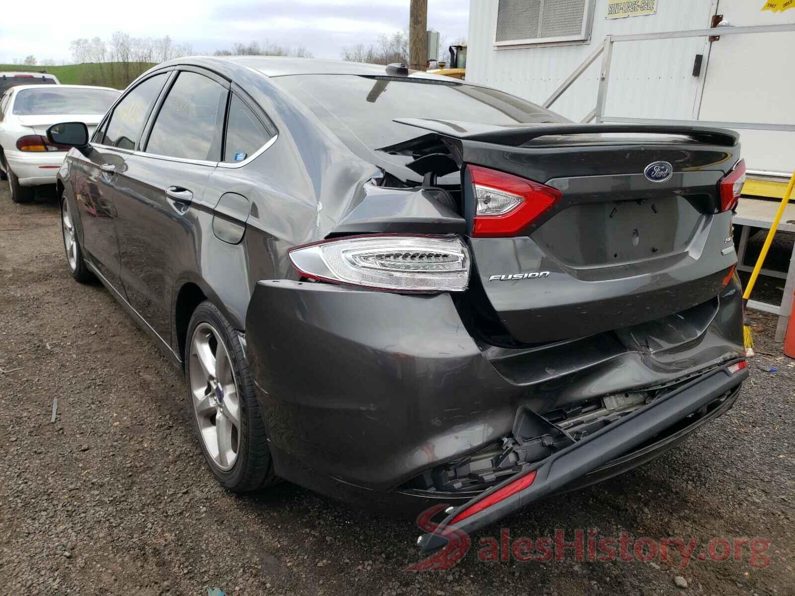 3FA6P0HD9GR296472 2016 FORD FUSION