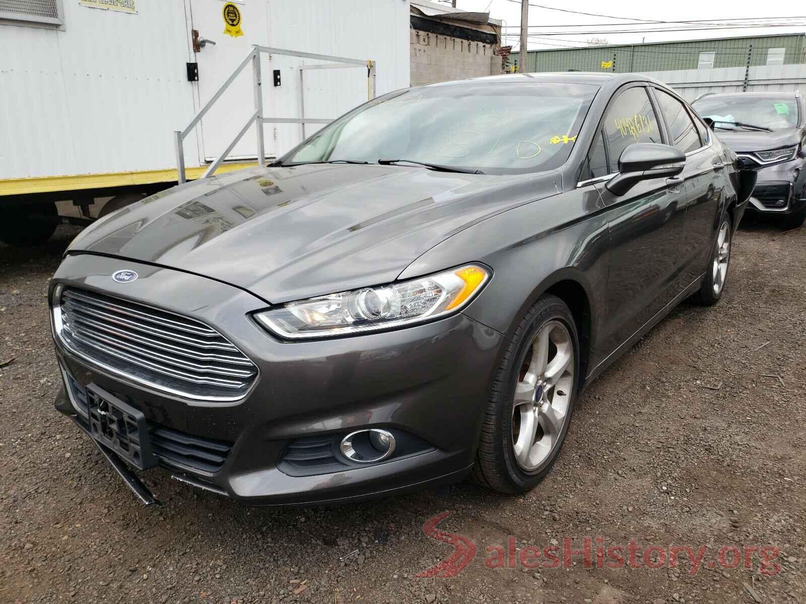 3FA6P0HD9GR296472 2016 FORD FUSION