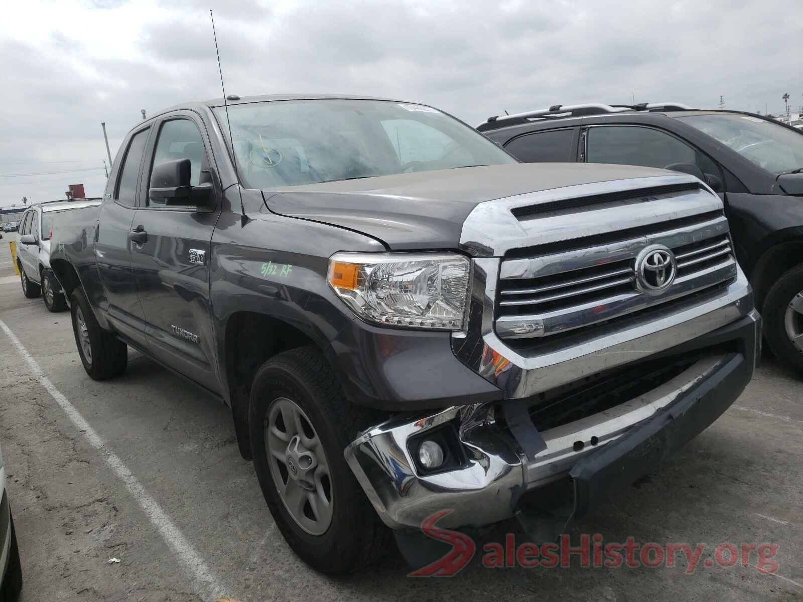 5TFRY5F15GX201178 2016 TOYOTA TUNDRA