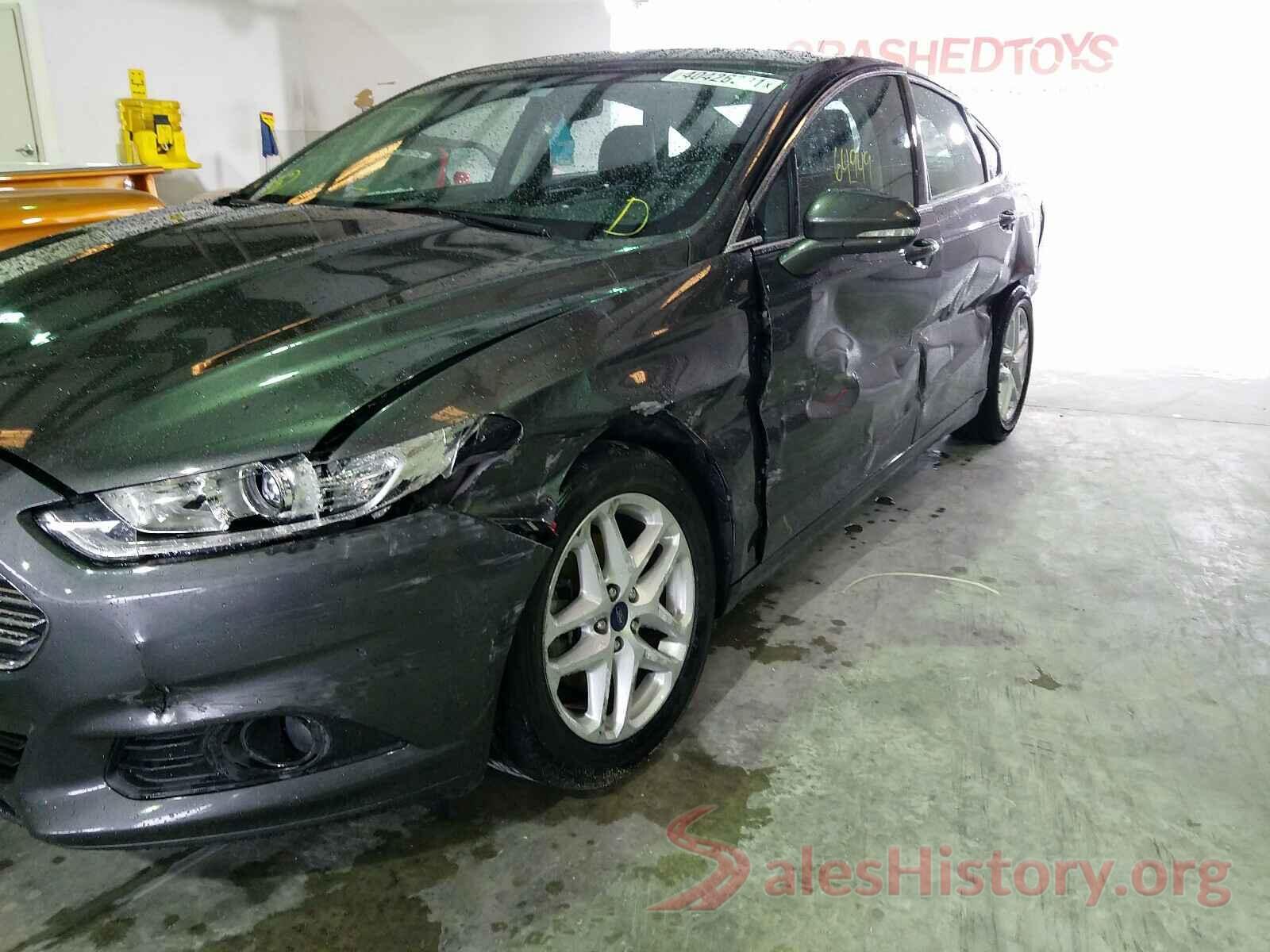 3FA6P0HD0GR132026 2016 FORD FUSION