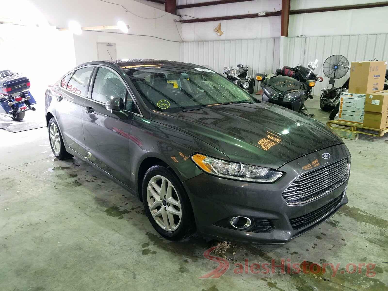 3FA6P0HD0GR132026 2016 FORD FUSION