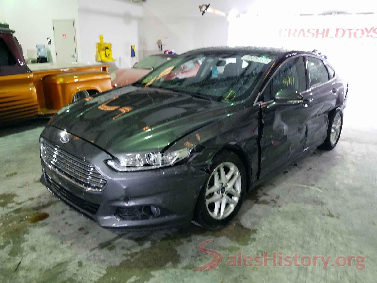 3FA6P0HD0GR132026 2016 FORD FUSION