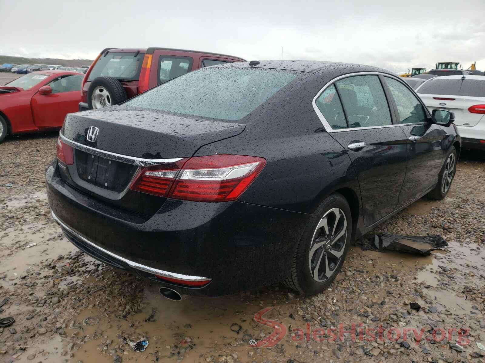 1HGCR2F01GA232277 2016 HONDA ACCORD