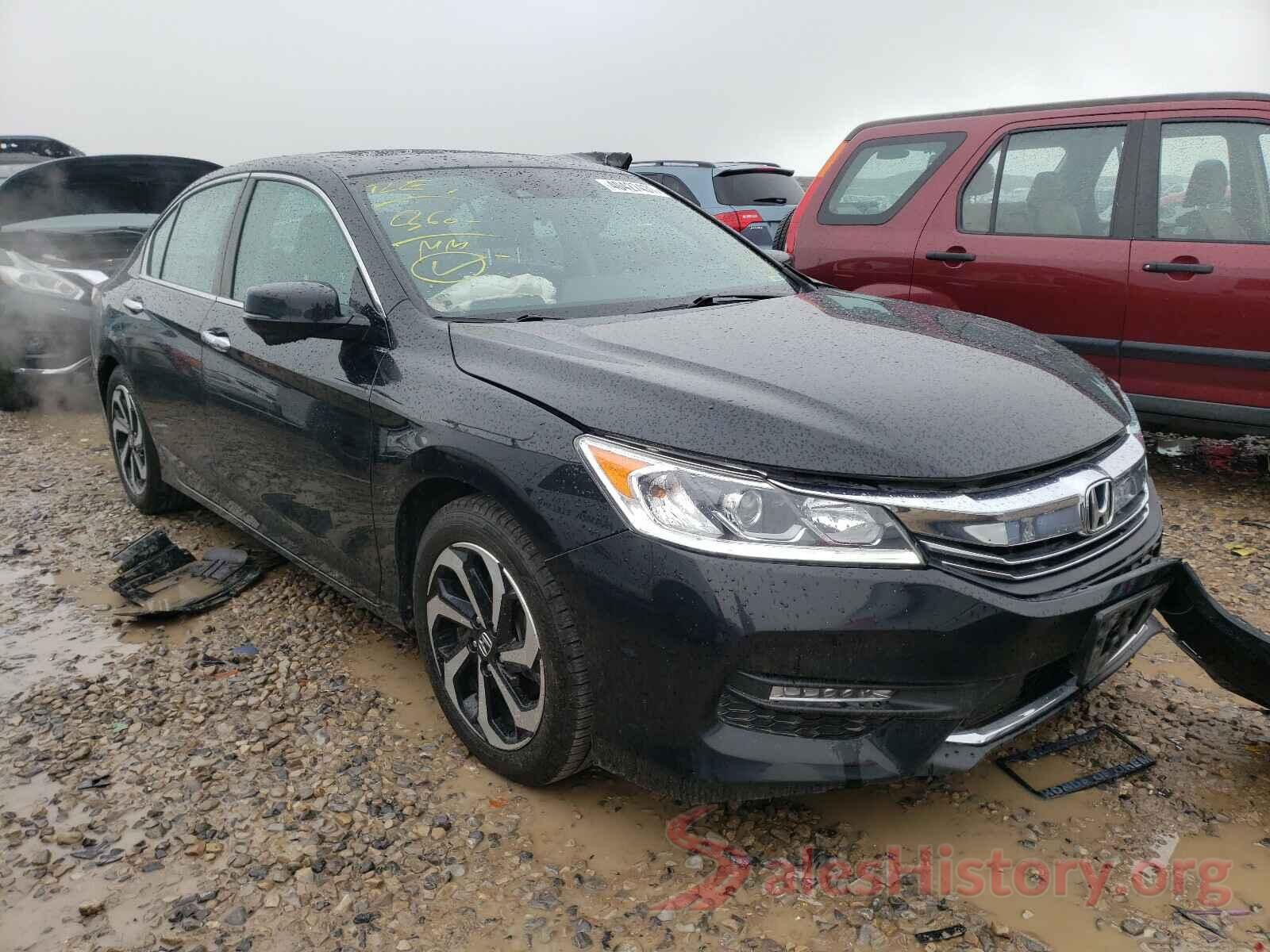 1HGCR2F01GA232277 2016 HONDA ACCORD