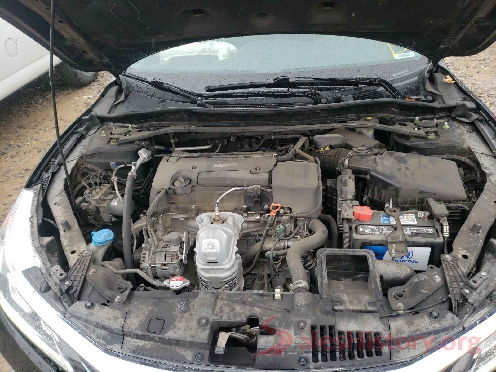 1HGCR2F01GA232277 2016 HONDA ACCORD