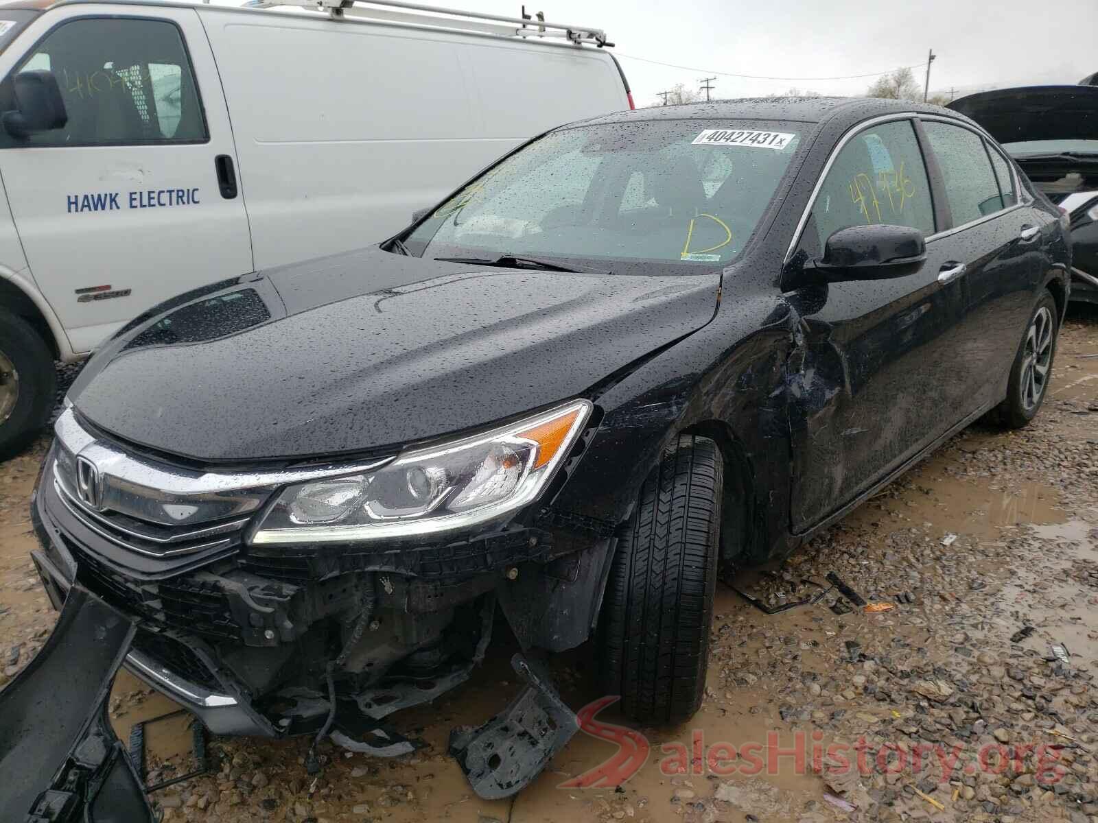 1HGCR2F01GA232277 2016 HONDA ACCORD