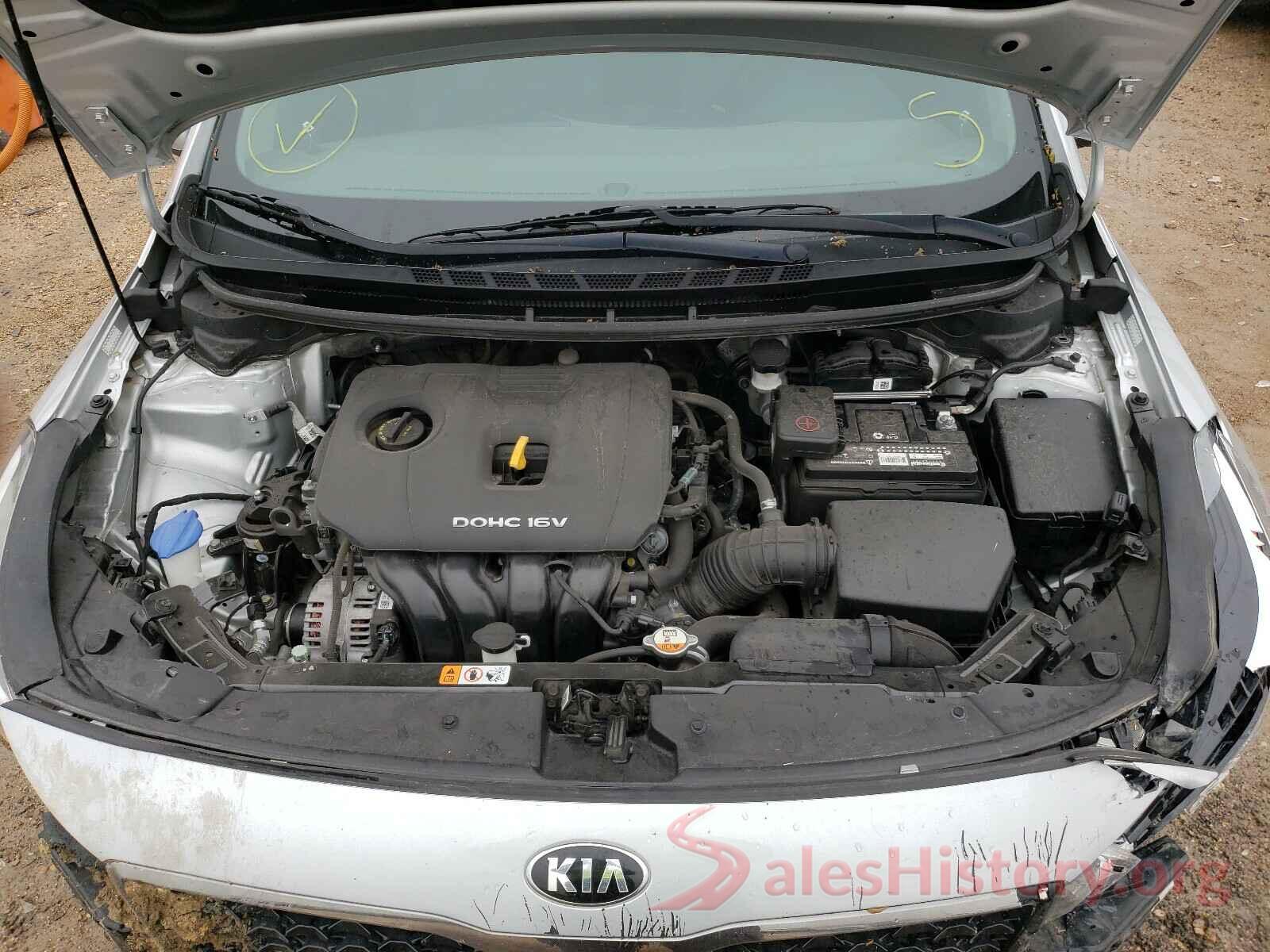 3KPFL4A75HE014483 2017 KIA FORTE