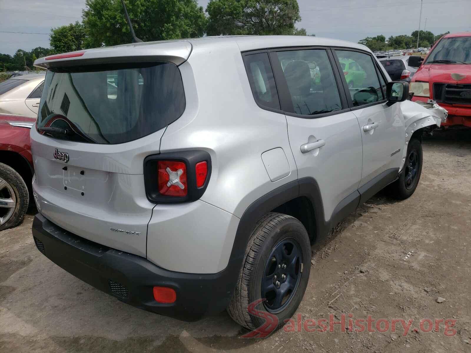 ZACCJBAB2HPE74401 2017 JEEP RENEGADE