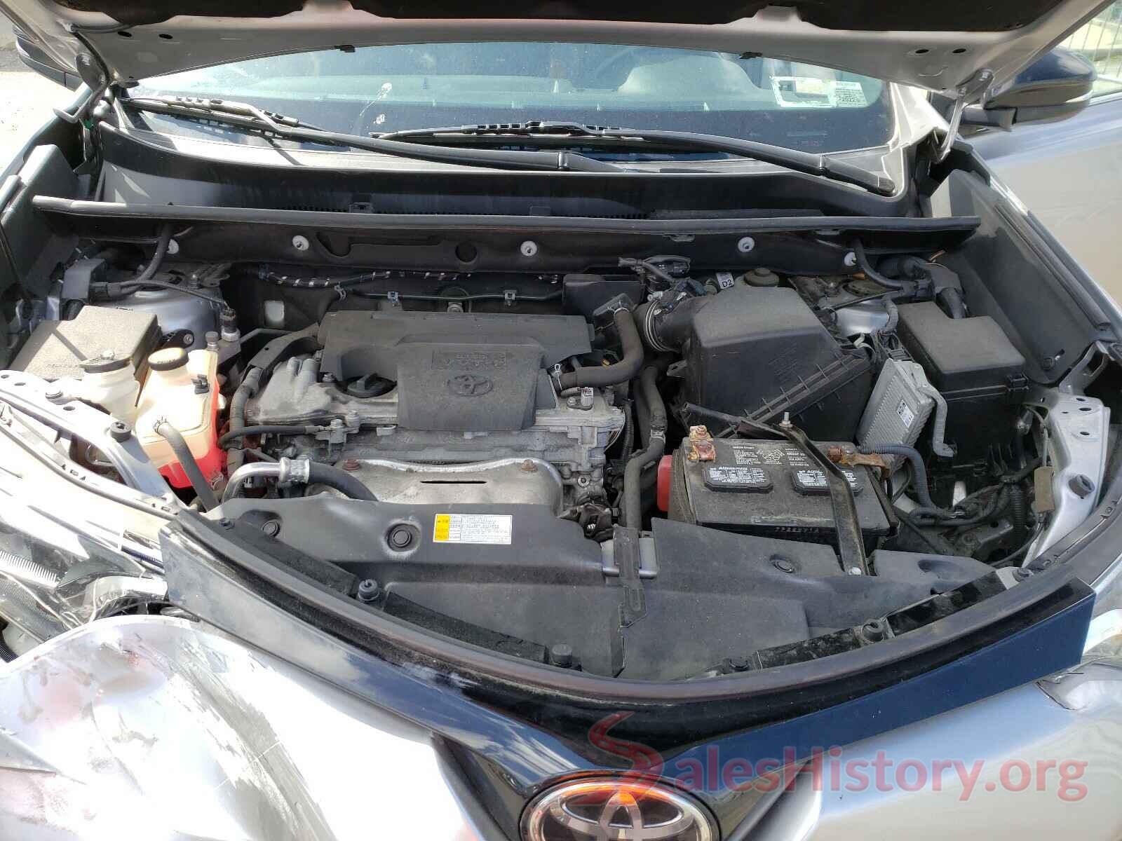 2T3JFREV9HW677485 2017 TOYOTA RAV4