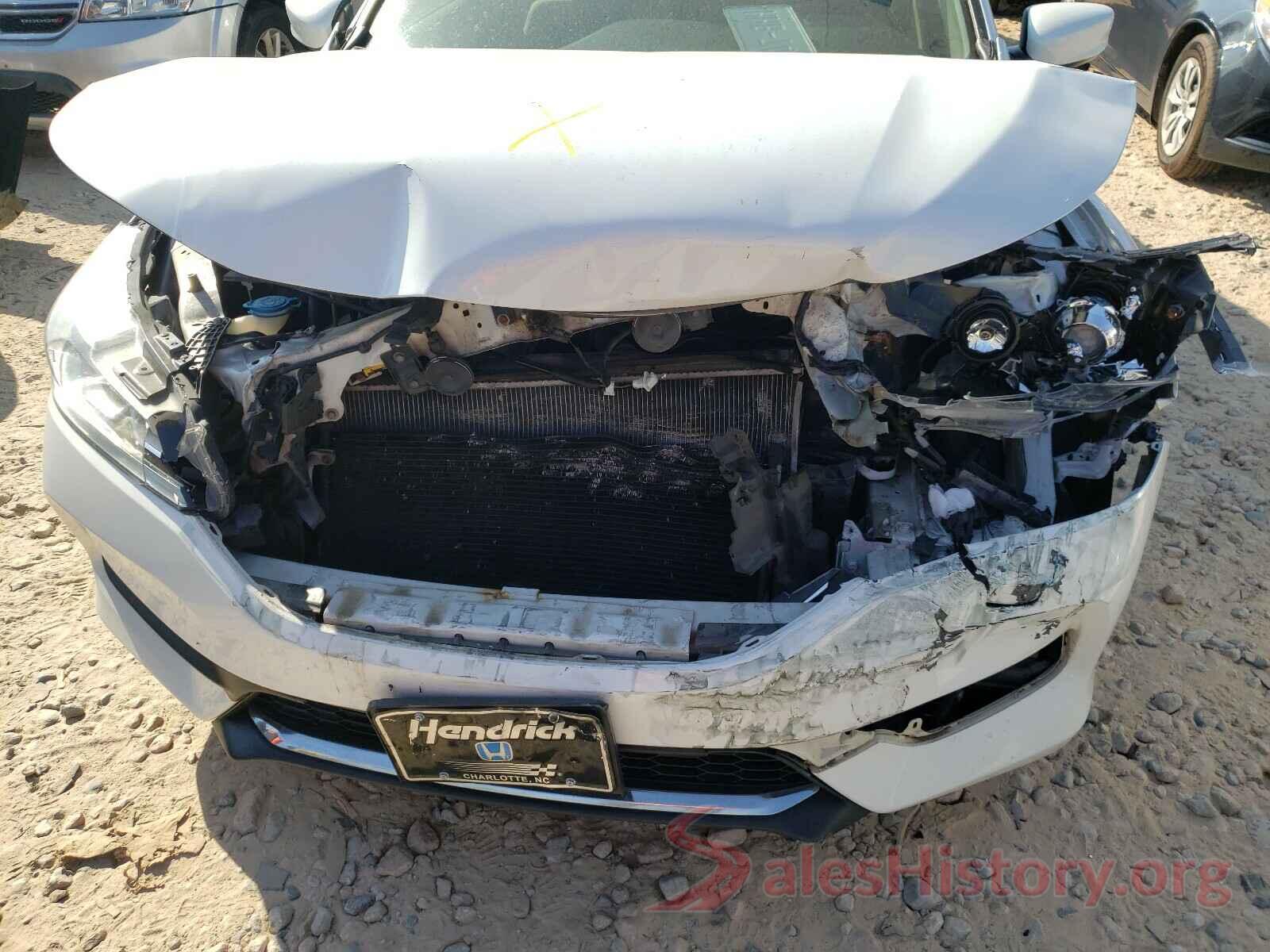 1HGCR2F35GA008729 2016 HONDA ACCORD