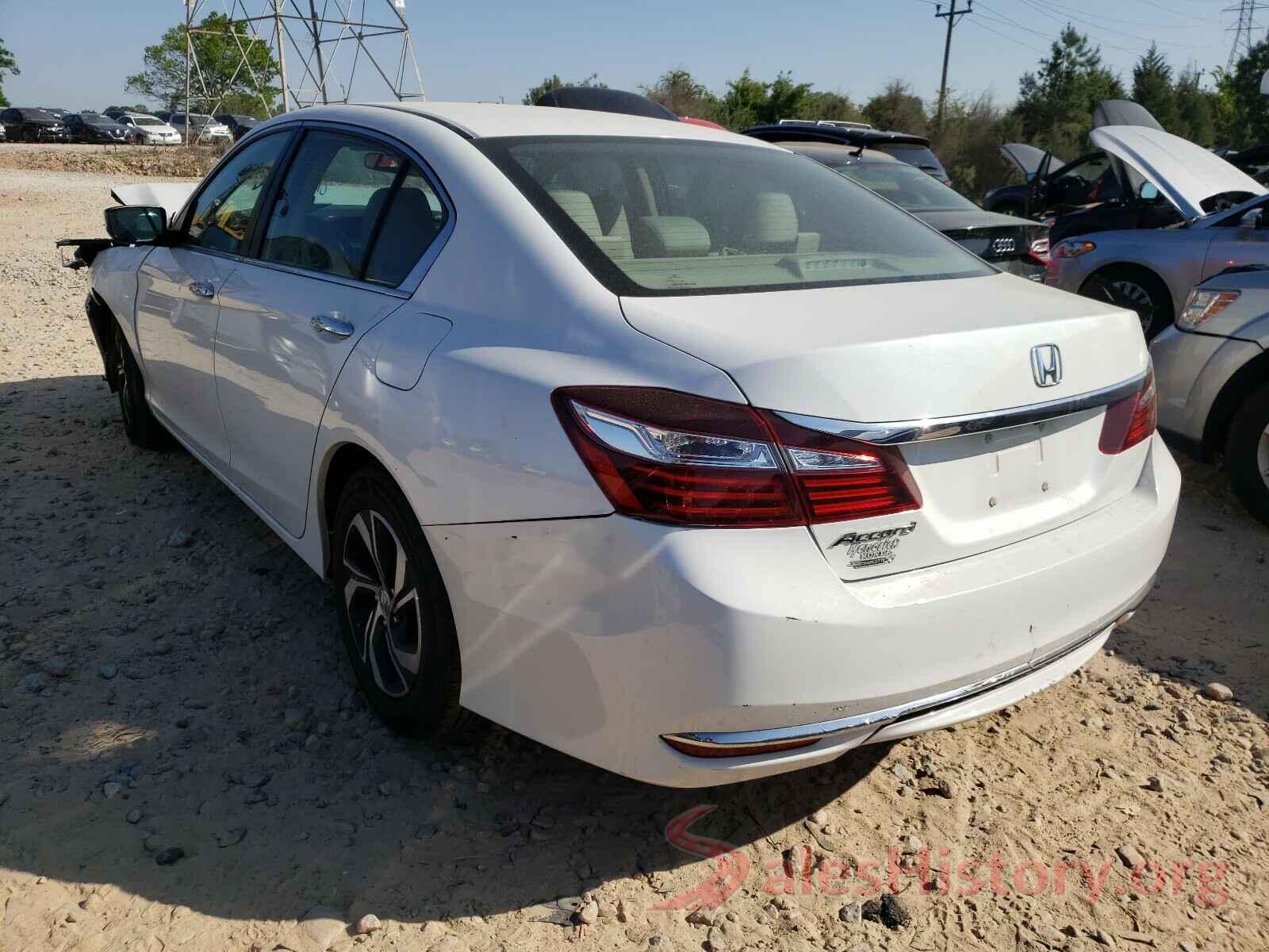 1HGCR2F35GA008729 2016 HONDA ACCORD