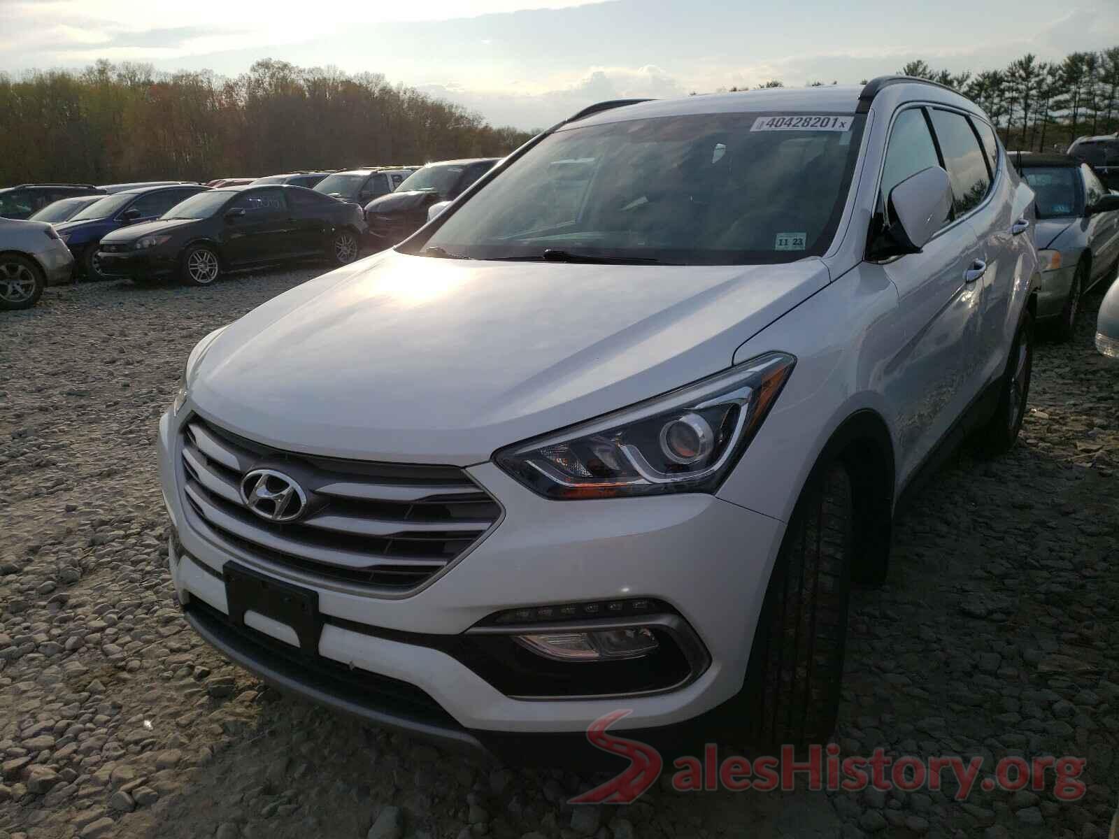 5XYZUDLB5HG411920 2017 HYUNDAI SANTA FE