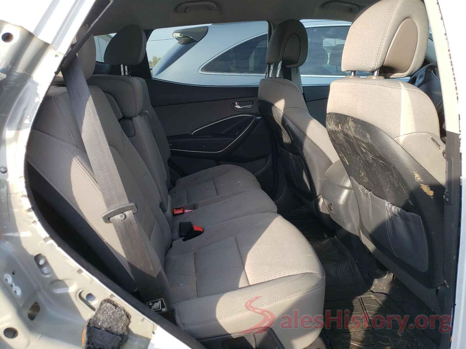 5XYZUDLB5HG411920 2017 HYUNDAI SANTA FE