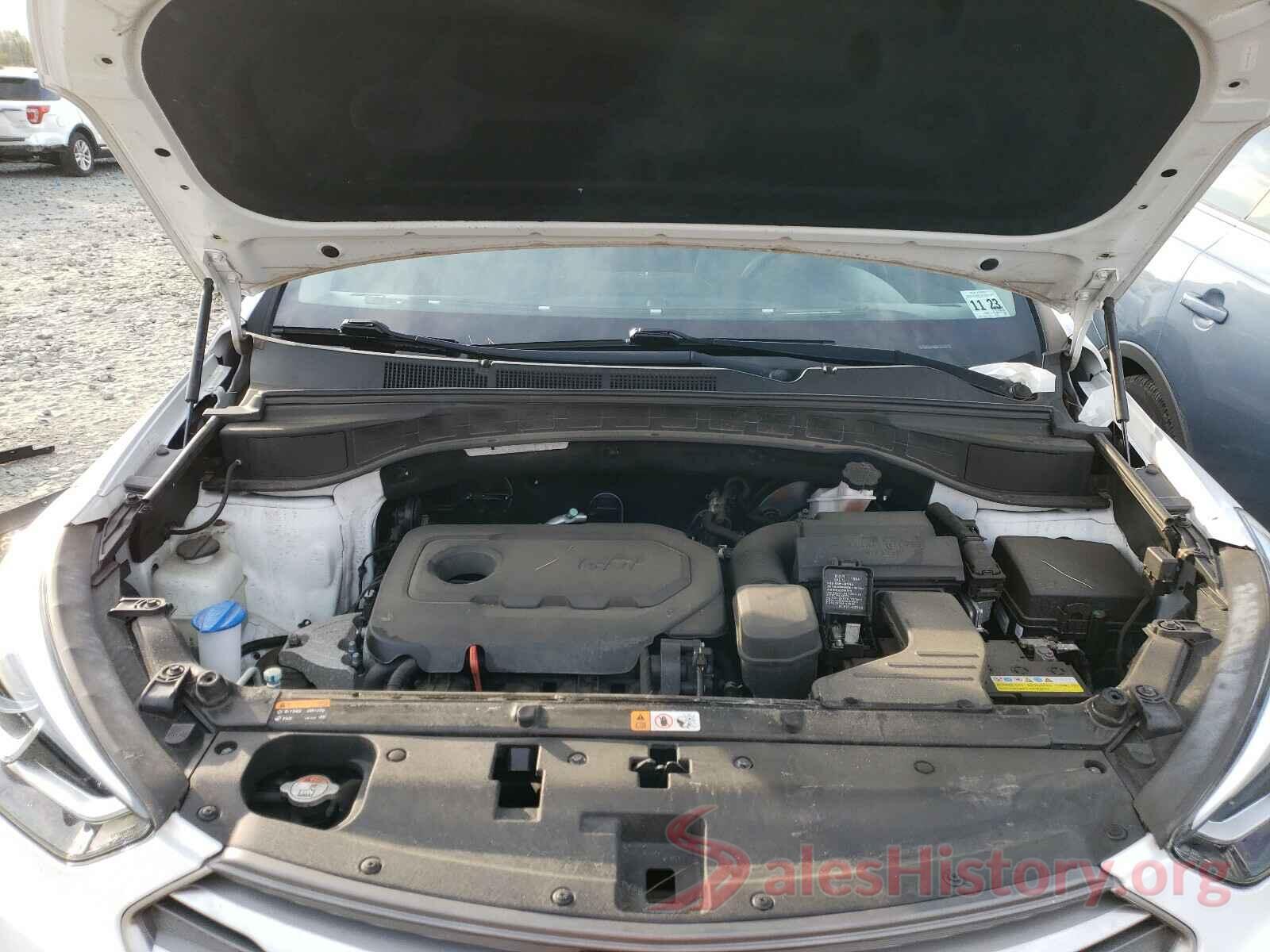 5XYZUDLB5HG411920 2017 HYUNDAI SANTA FE