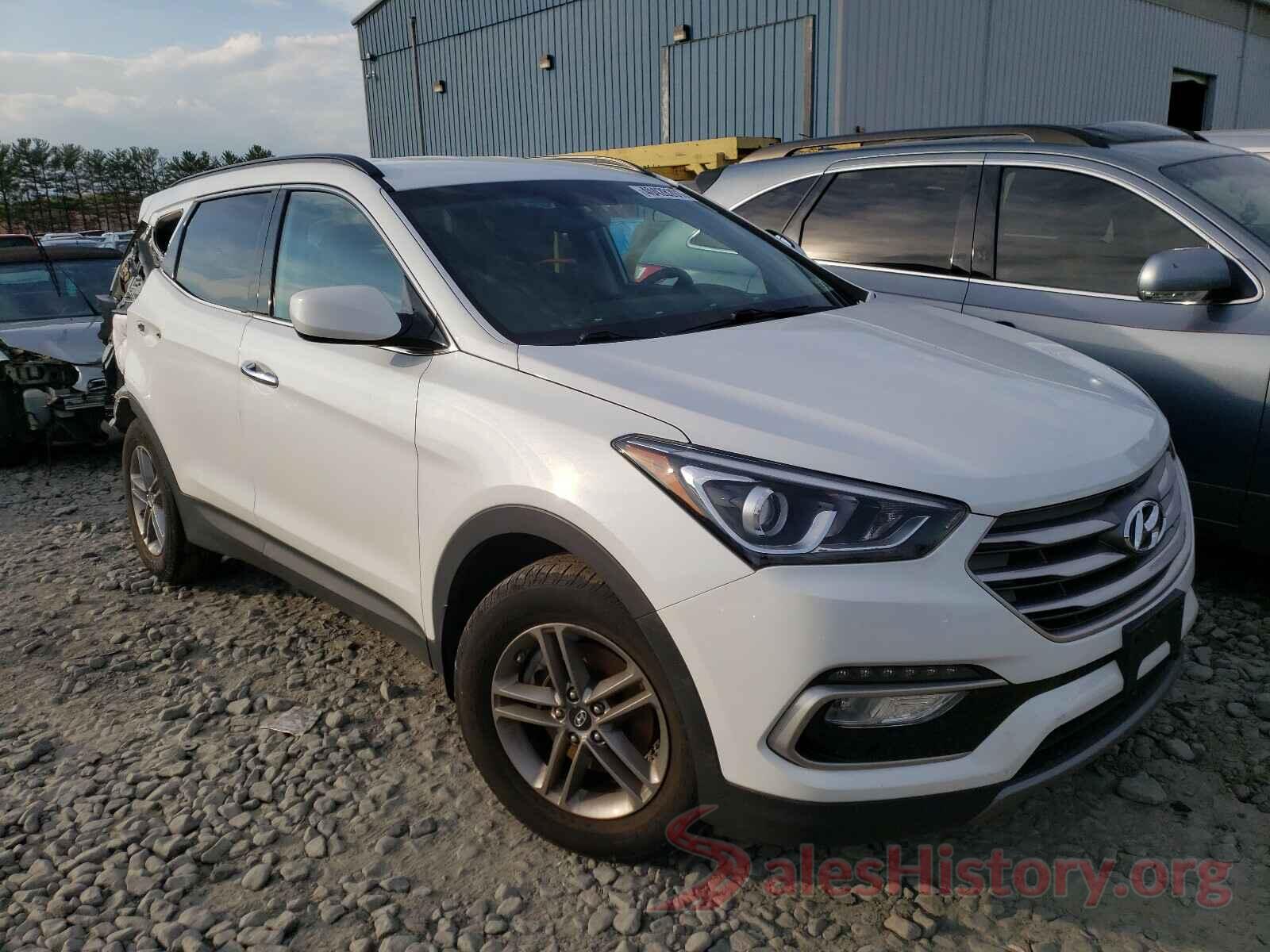 5XYZUDLB5HG411920 2017 HYUNDAI SANTA FE