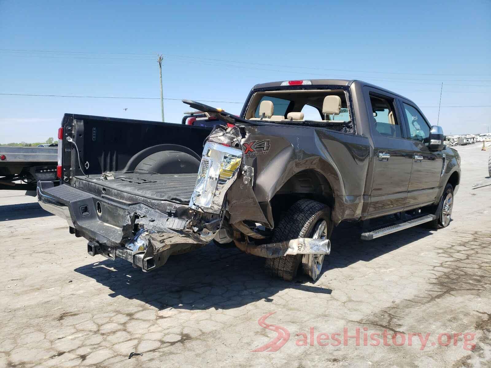 1FT7W2B68HED75899 2017 FORD F250