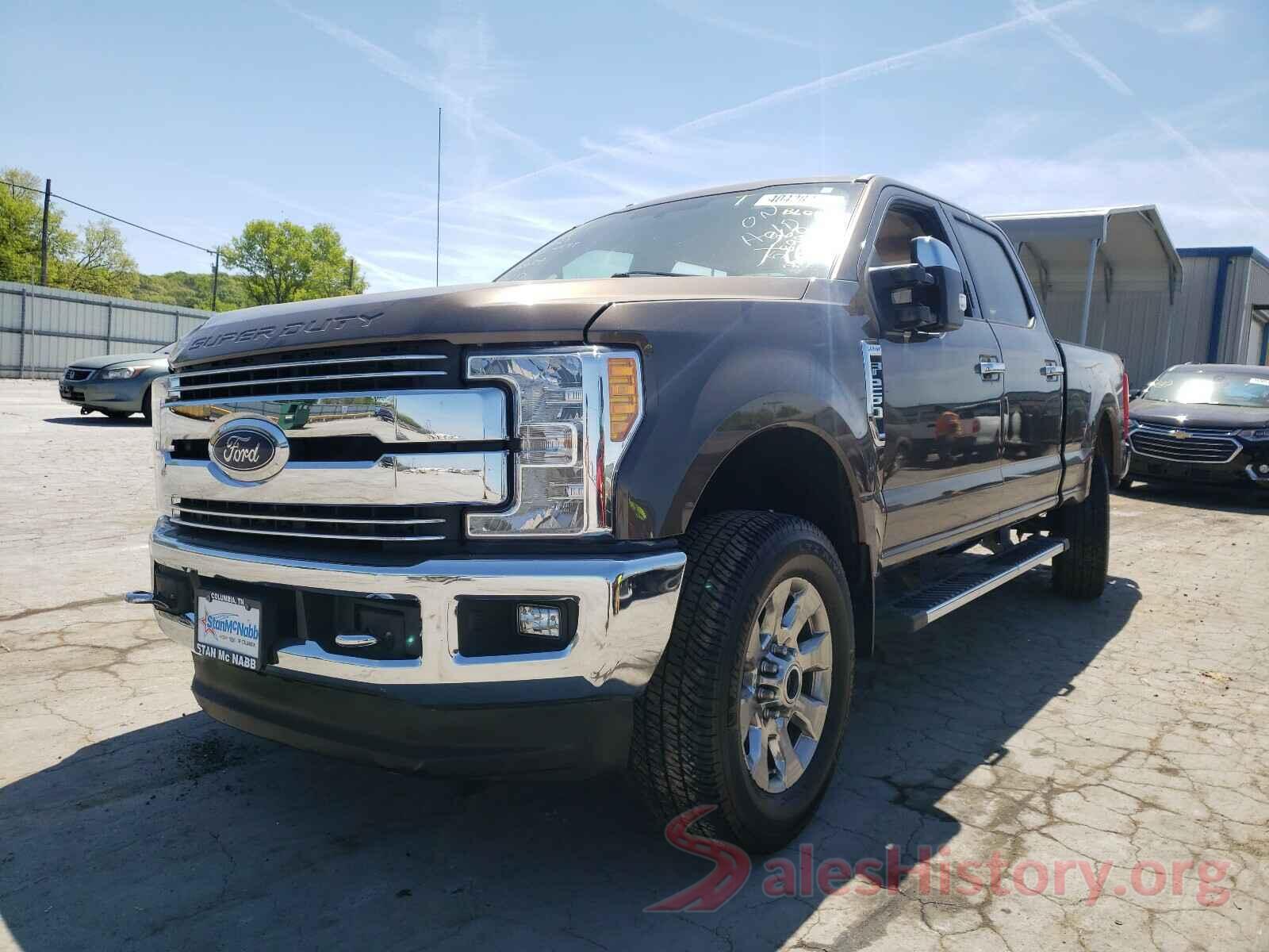 1FT7W2B68HED75899 2017 FORD F250