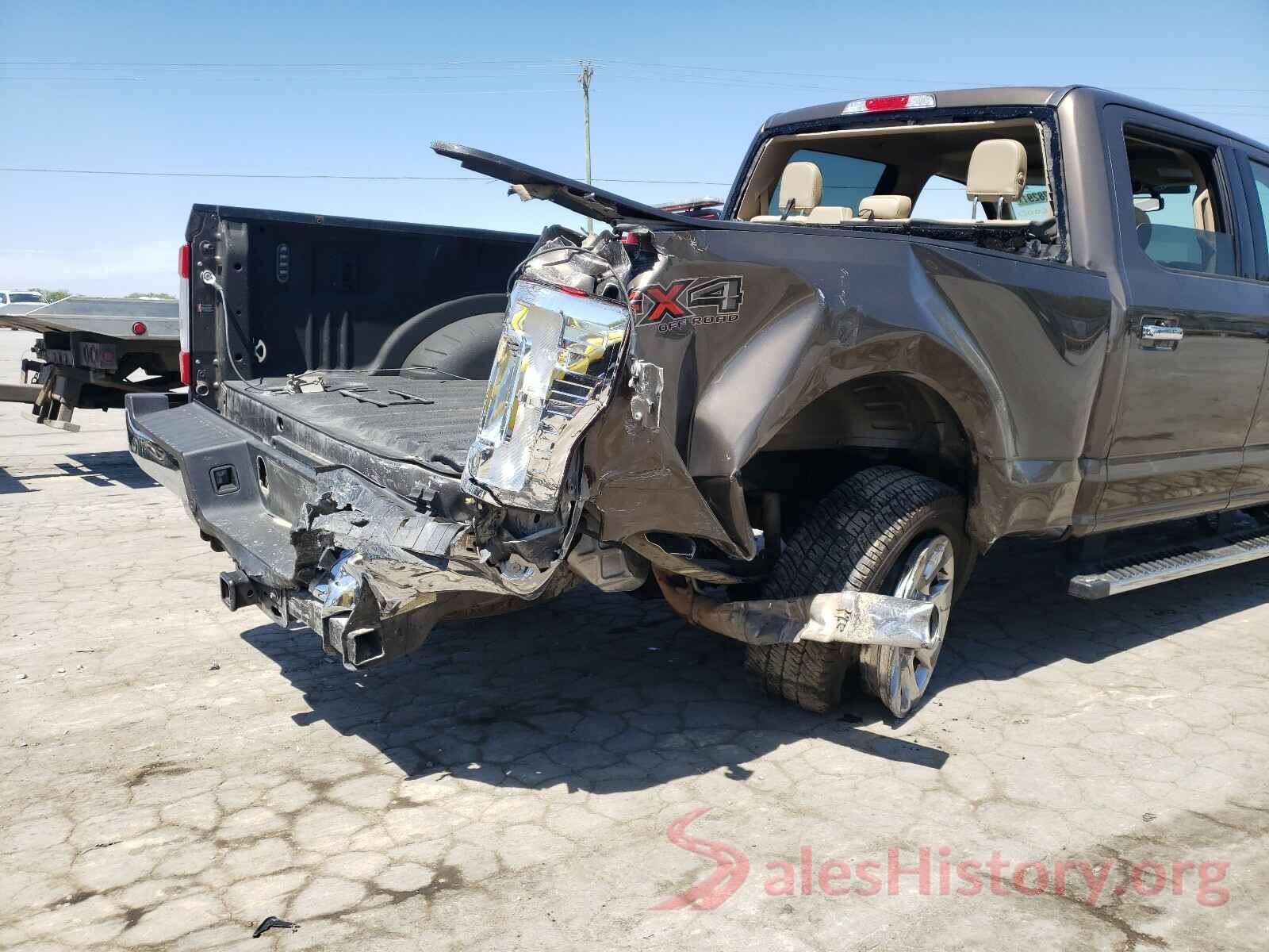 1FT7W2B68HED75899 2017 FORD F250