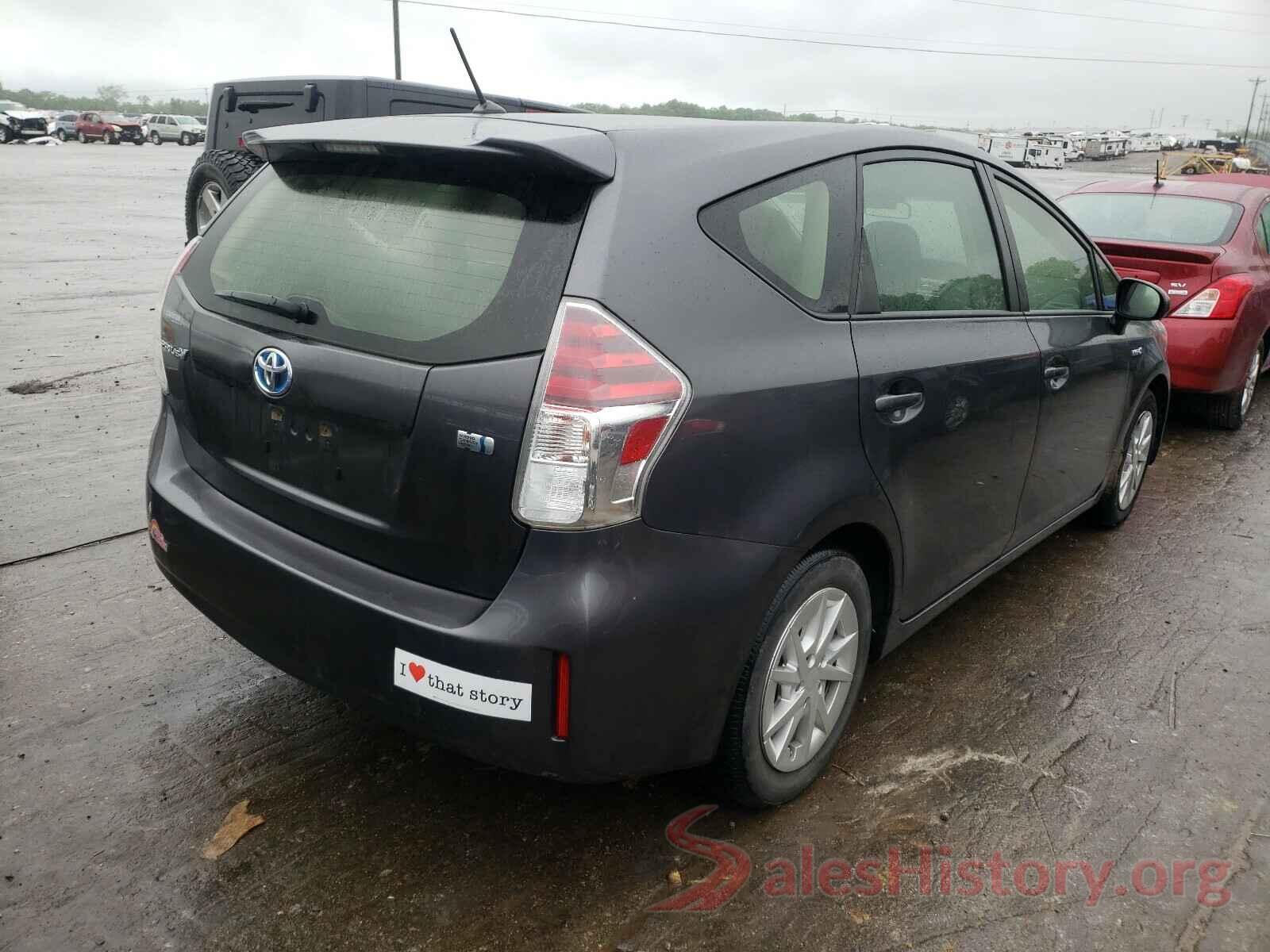 JTDZN3EU5GJ049656 2016 TOYOTA PRIUS