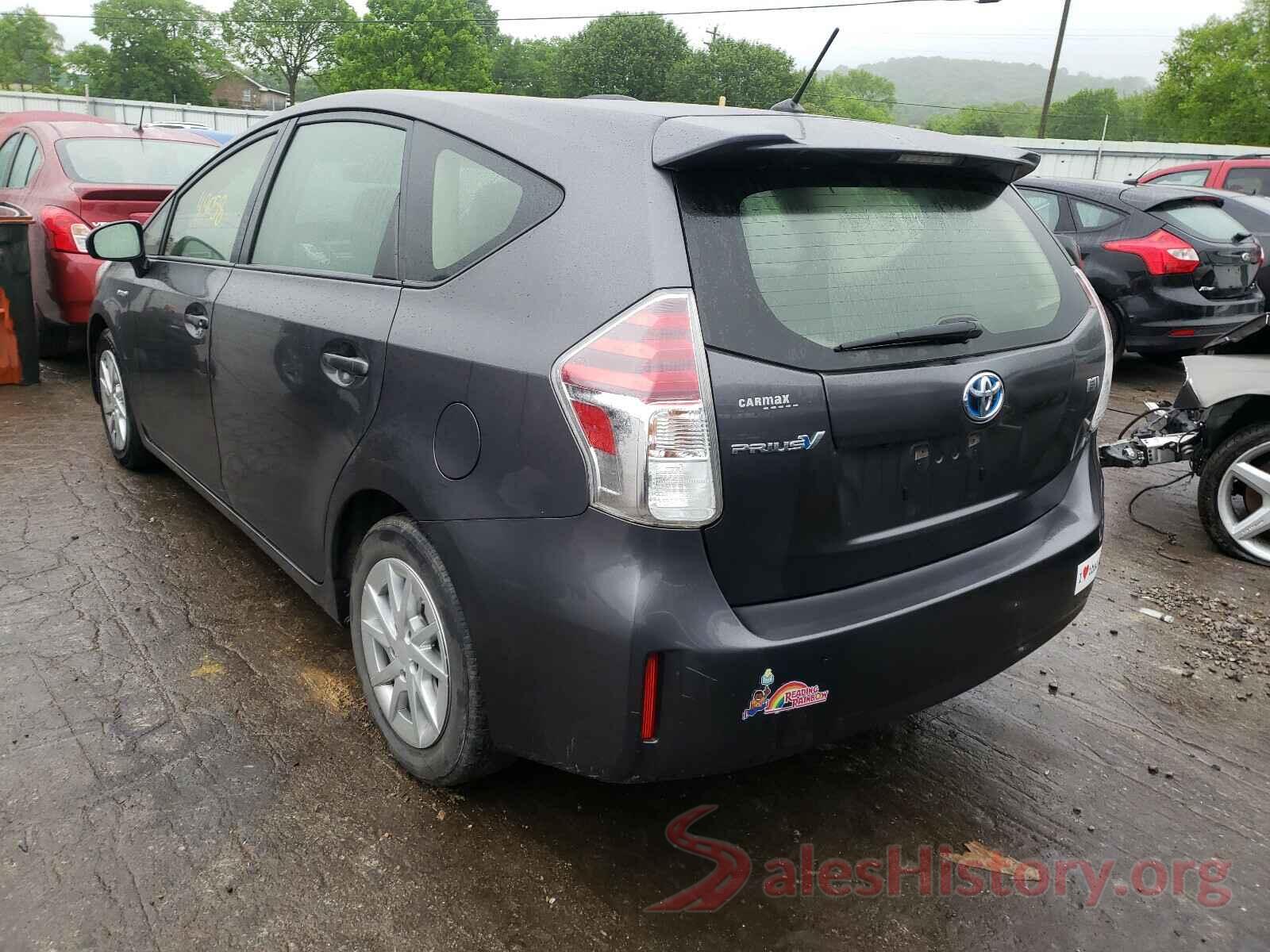 JTDZN3EU5GJ049656 2016 TOYOTA PRIUS