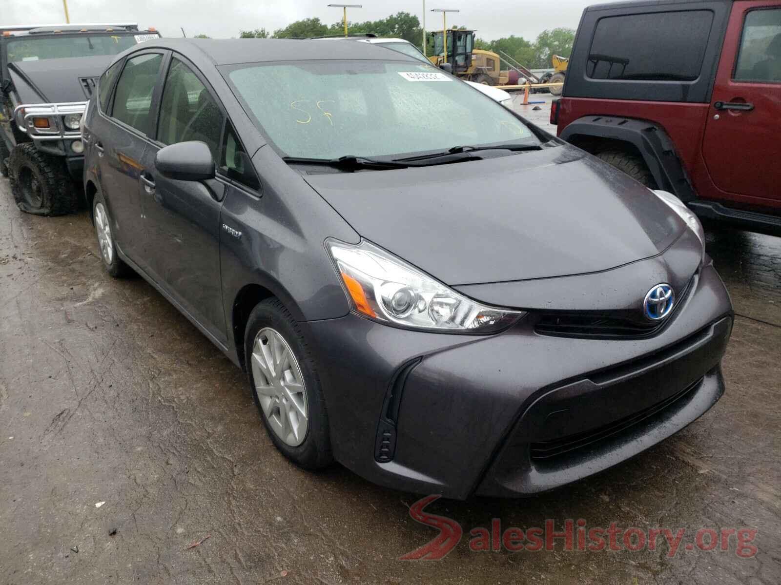 JTDZN3EU5GJ049656 2016 TOYOTA PRIUS